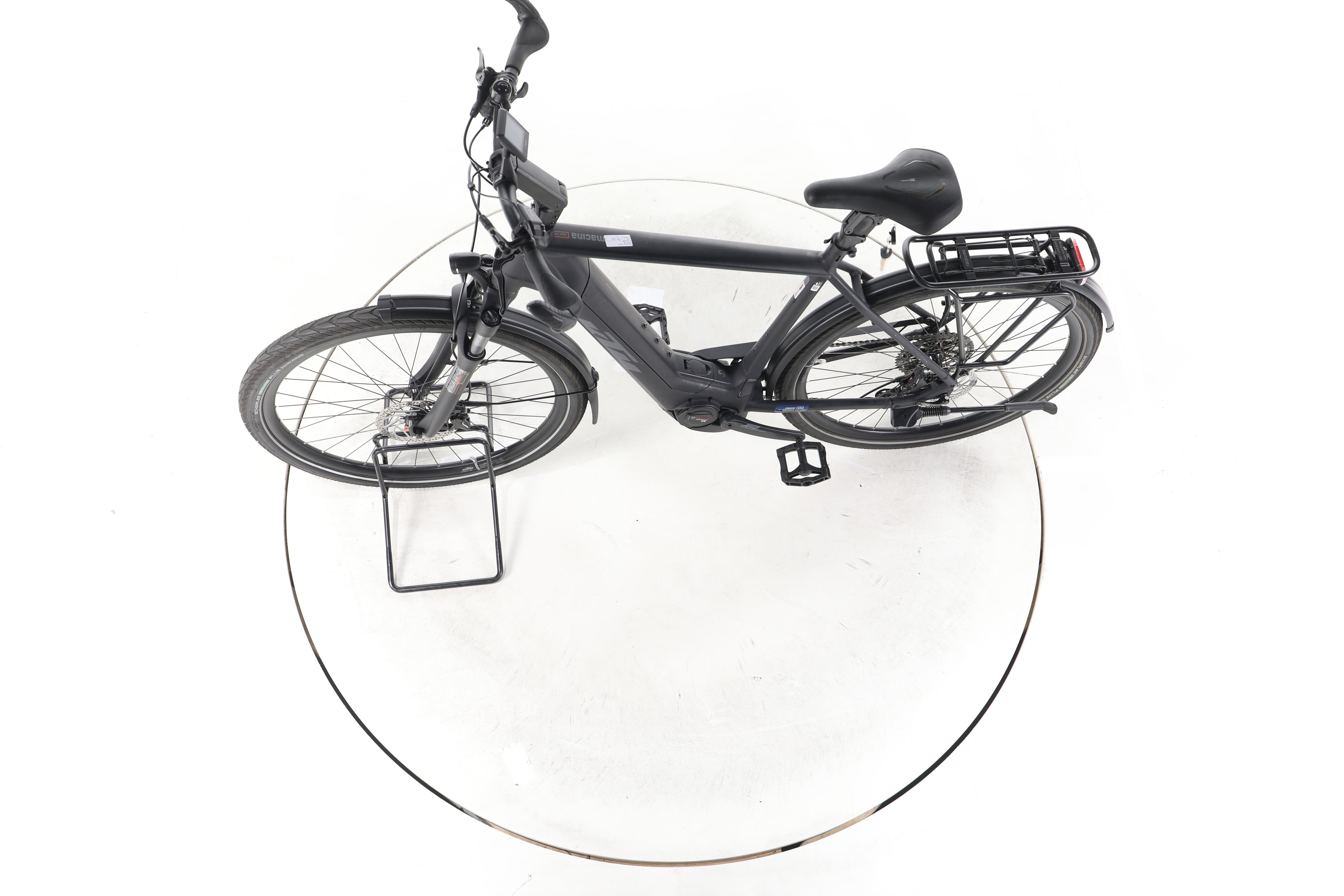 KTM Macina Style 730 Trekking E-Bike - Image 19