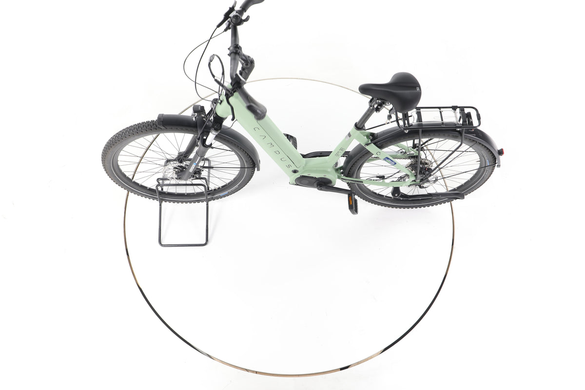 Campus BM 38 Trekking E-Bike Tiefeinsteiger - Image 19