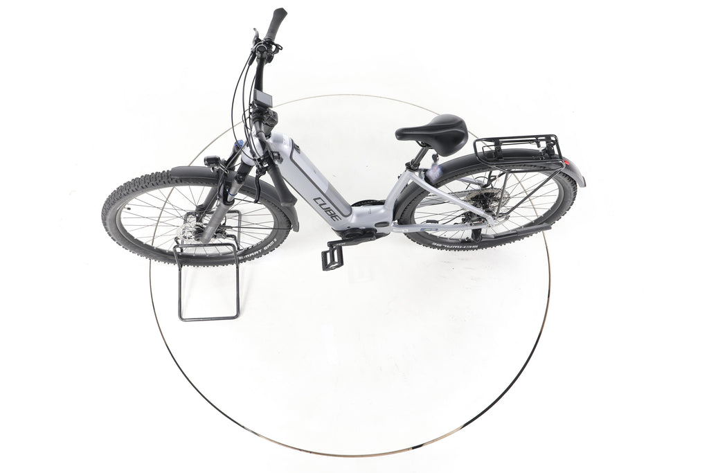 Cube Nuride EXC Trekking E-Bike Tiefeinsteiger - Image 19