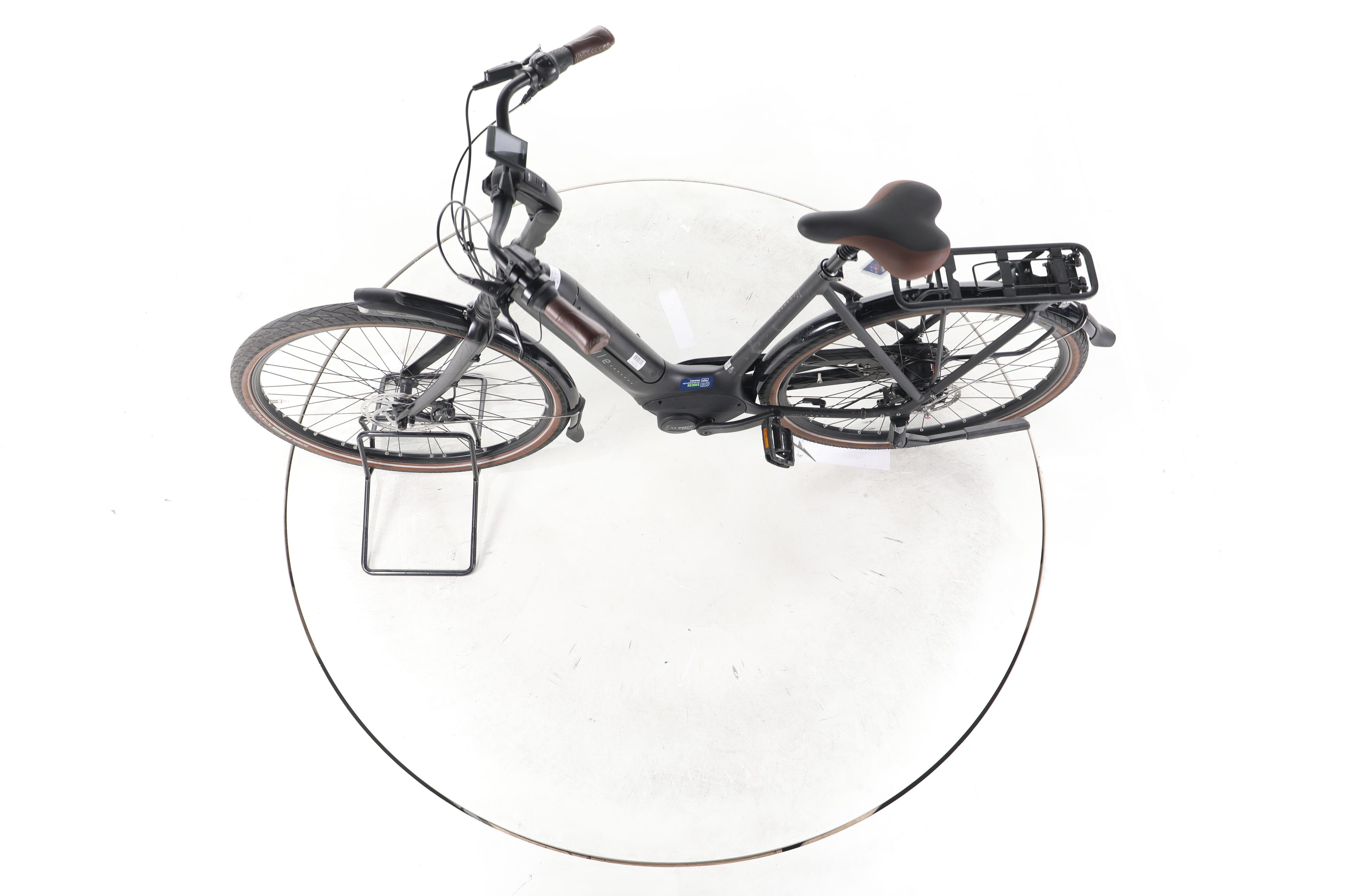 Gazelle Arroyo C8 HMB Elite RT City E-Bike Tiefeinsteiger 2024 - Image 19