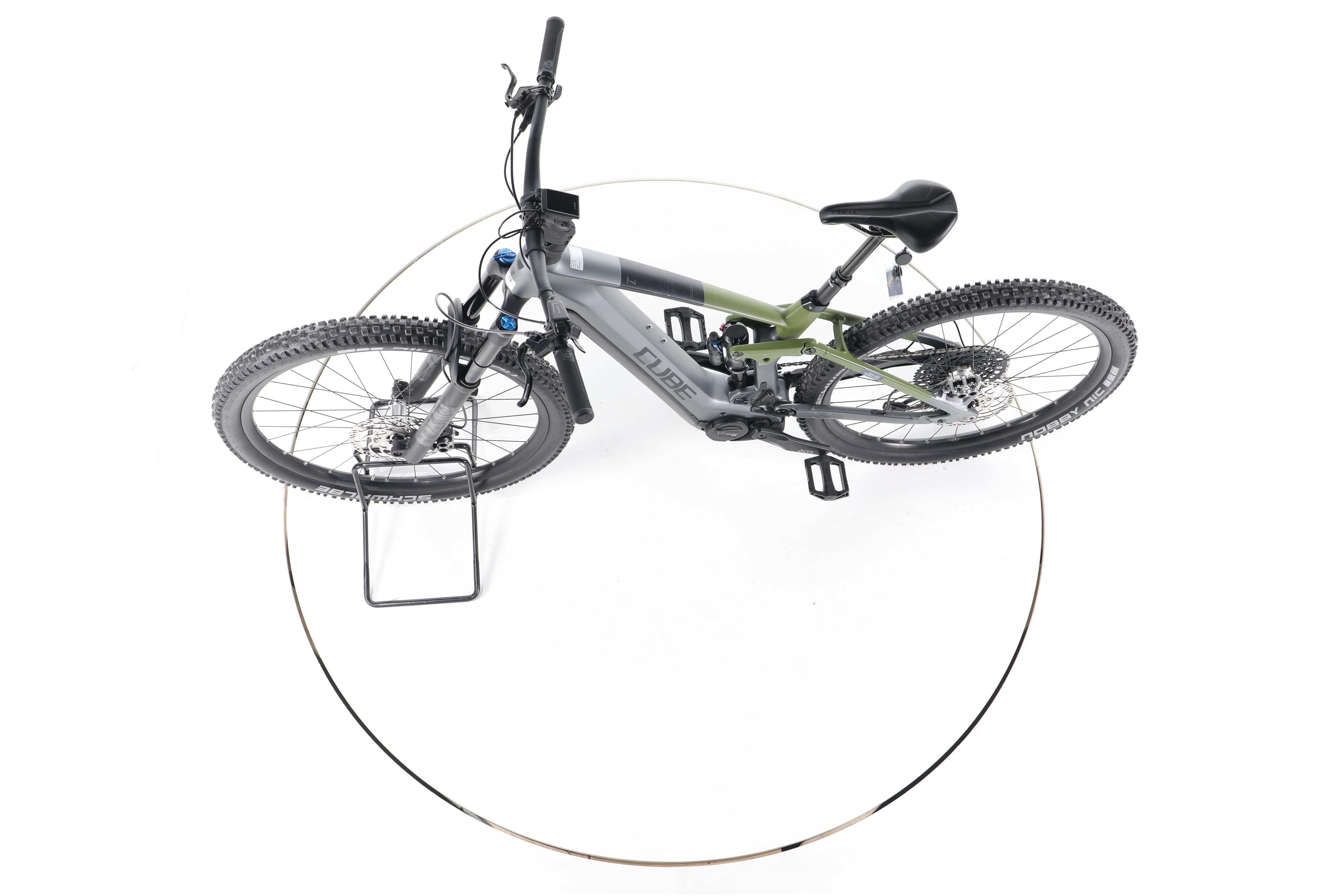 Cube Stereo Hybrid 140 HPC TM Fully E-Bike Carbon 2023 - Image 19
