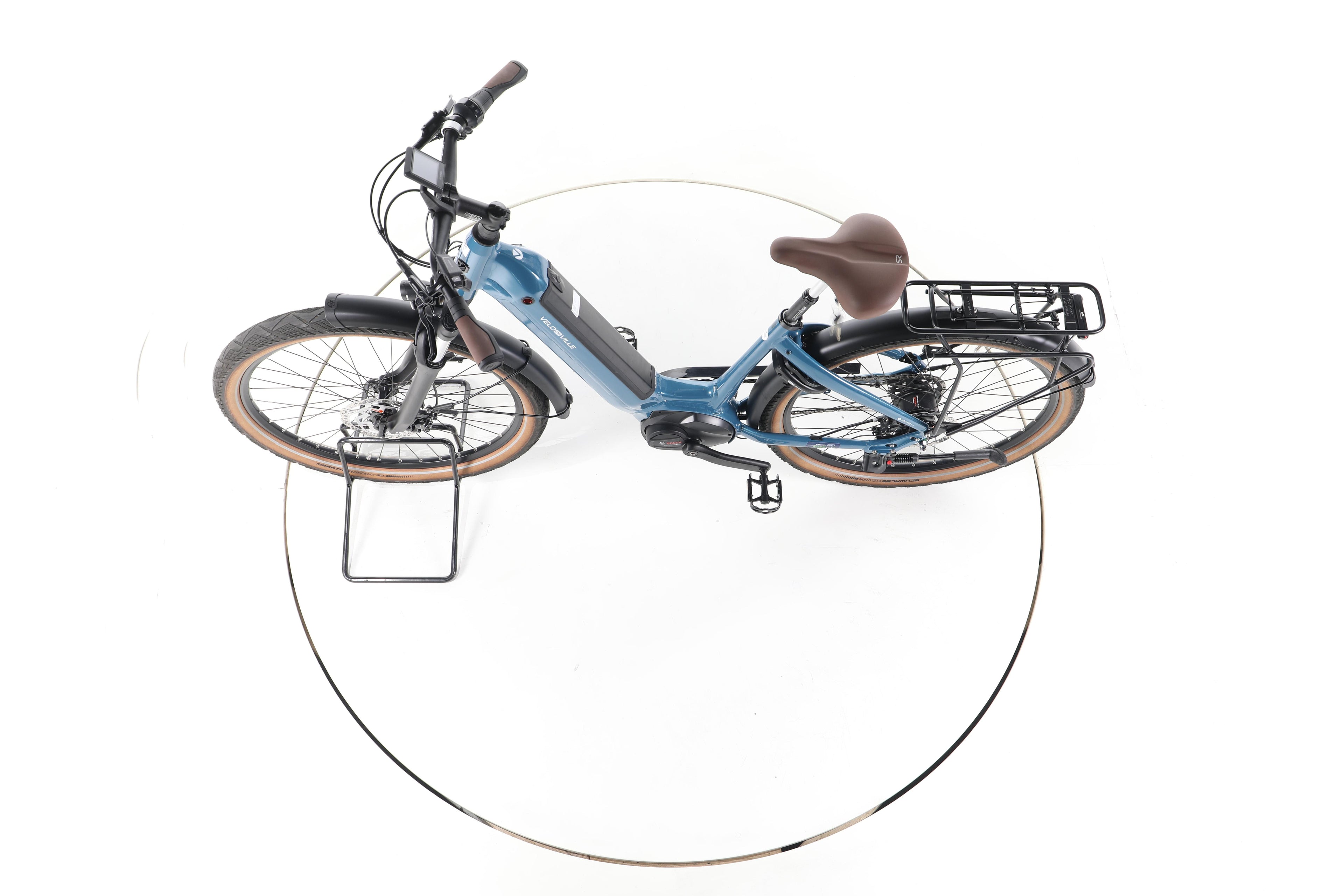 Velo de Ville SEB 890 Pure City E-Bike Tiefeinsteiger 2025 - Image 19