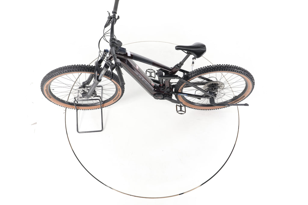 Cube Stereo Hybrid 140 HPC Race Fully E-Bike Carbon - Image 19