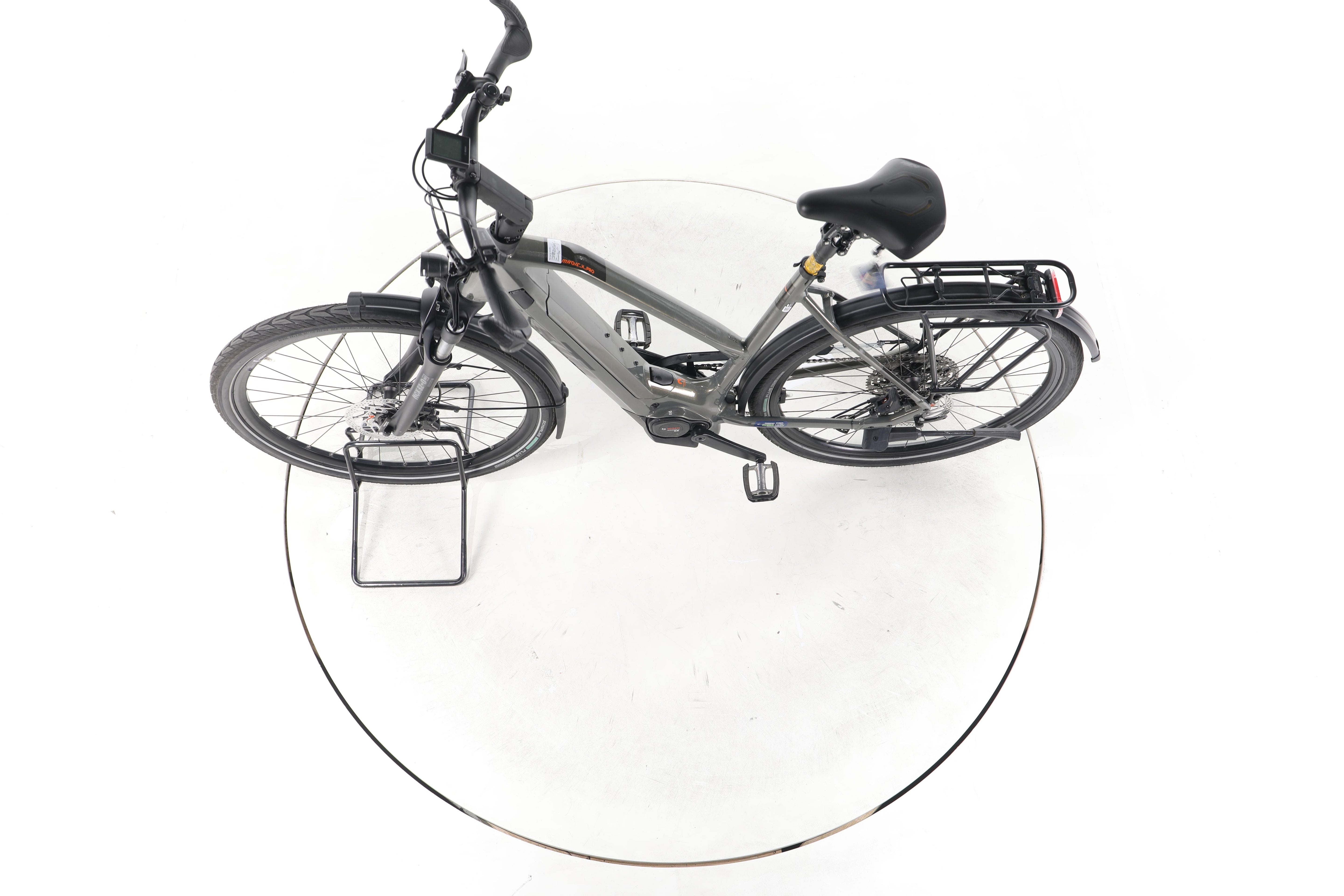KTM Macina Magic X Pro Trekking E-Bike 2025 - Image 19