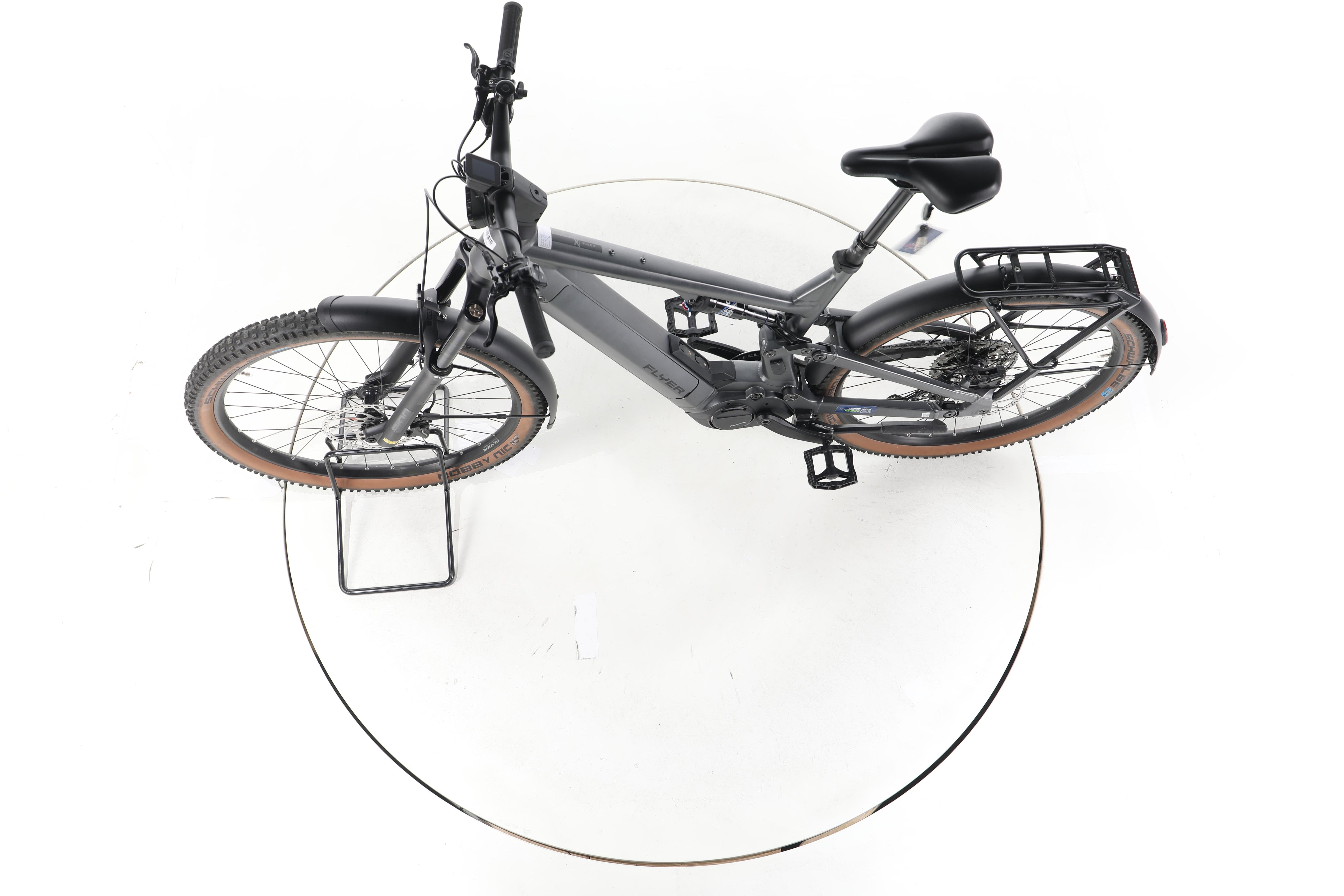 FLYER Goroc X 4.10 SUV E-Bike 2024 - Image 19