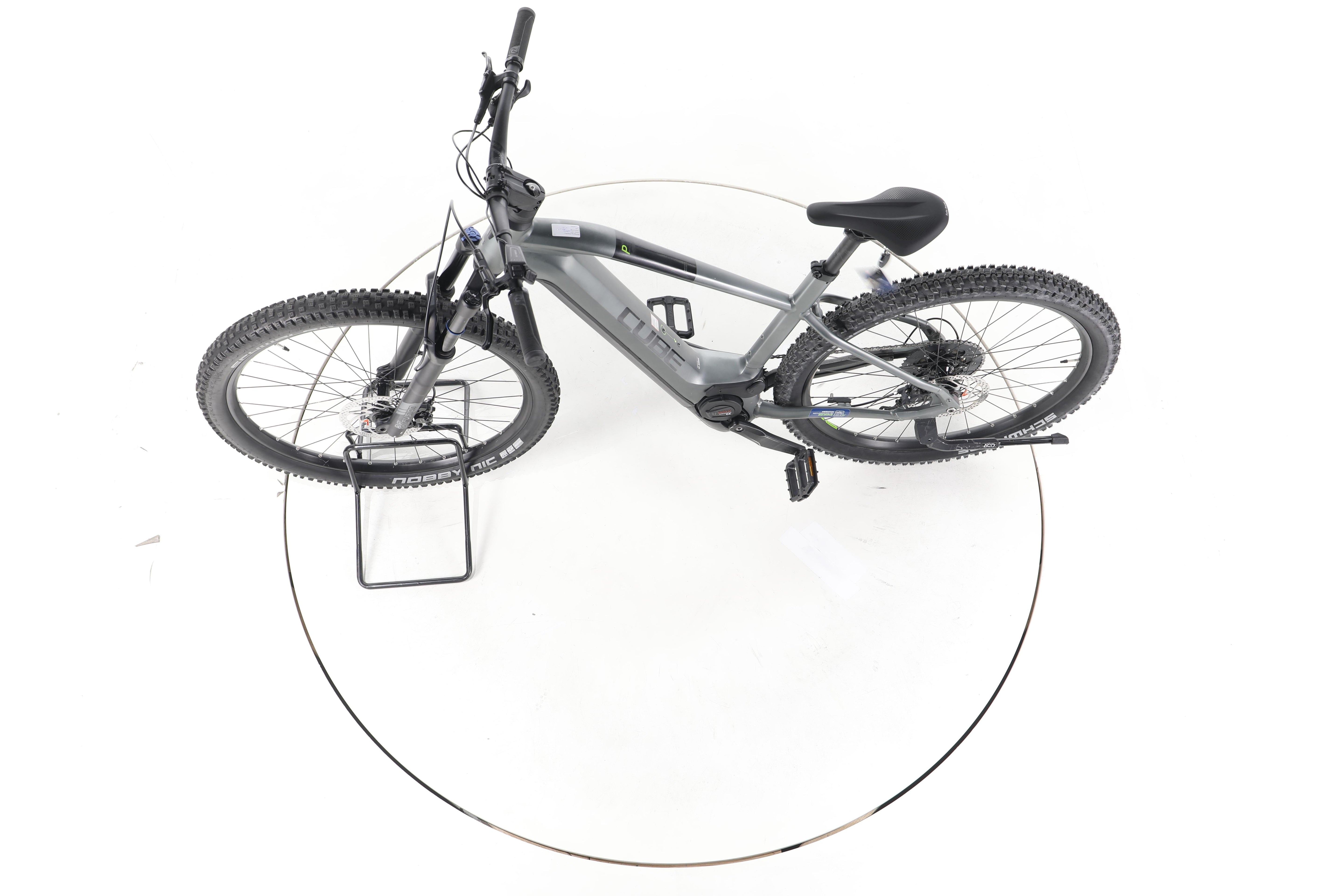 Cube Reaction Hybrid Pro E-Bike - Image 19