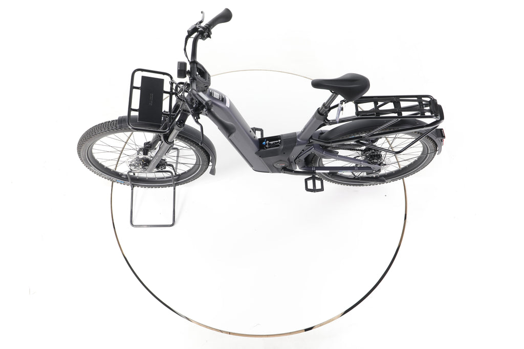 Riese & Müller Homage5 rohloff SUV E-Bike Tiefeinsteiger 2025 - Image 19