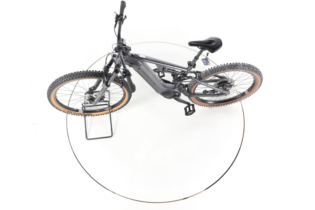 Hercules Nos FS 2.1 E-Bike Fully - Image 19