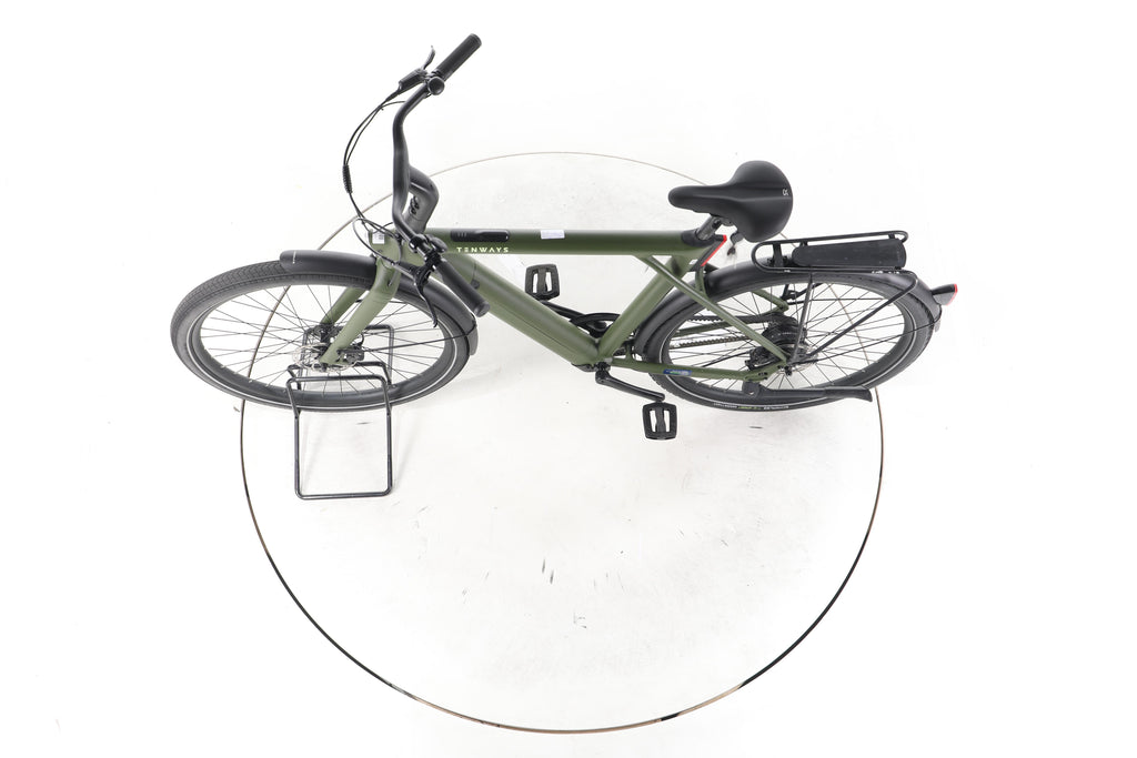 TENWAYS CGO009 City E-Bike - Image 19