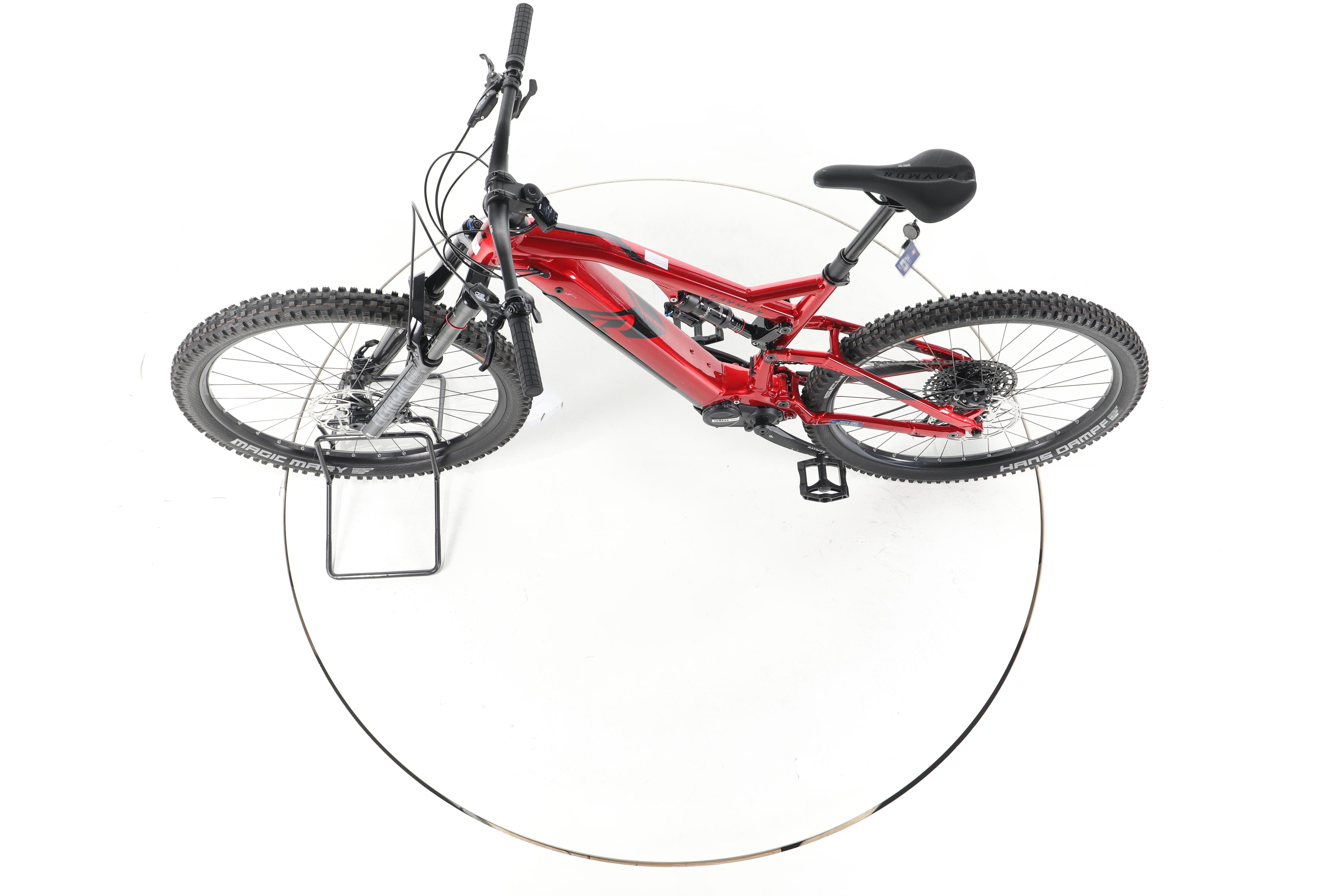 R Raymon TrailRay 160E 10.0 E-Bike Fully - Image 19
