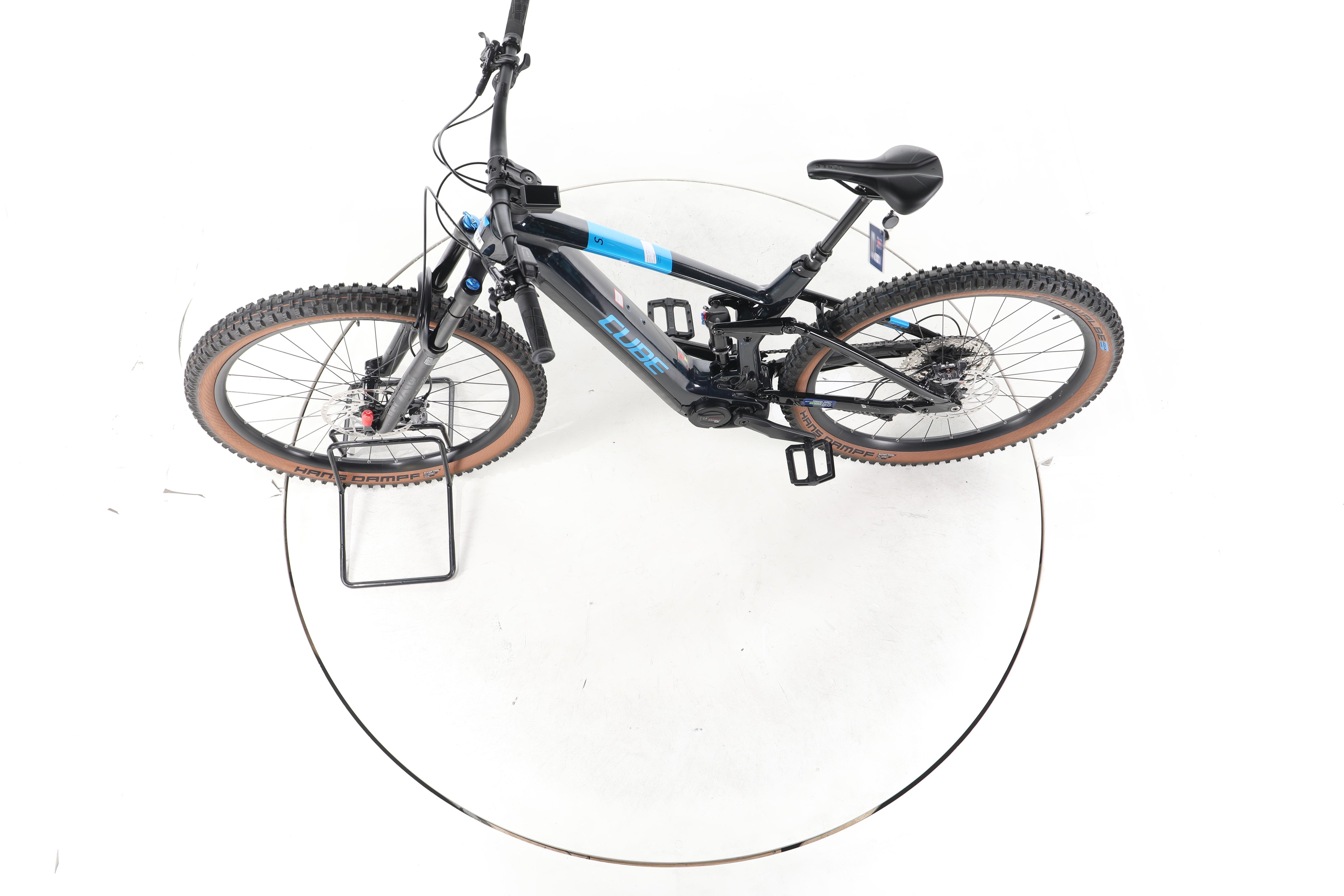 Cube Stereo Hybrid 140 HPC SLX E-Bike Fully - Image 19
