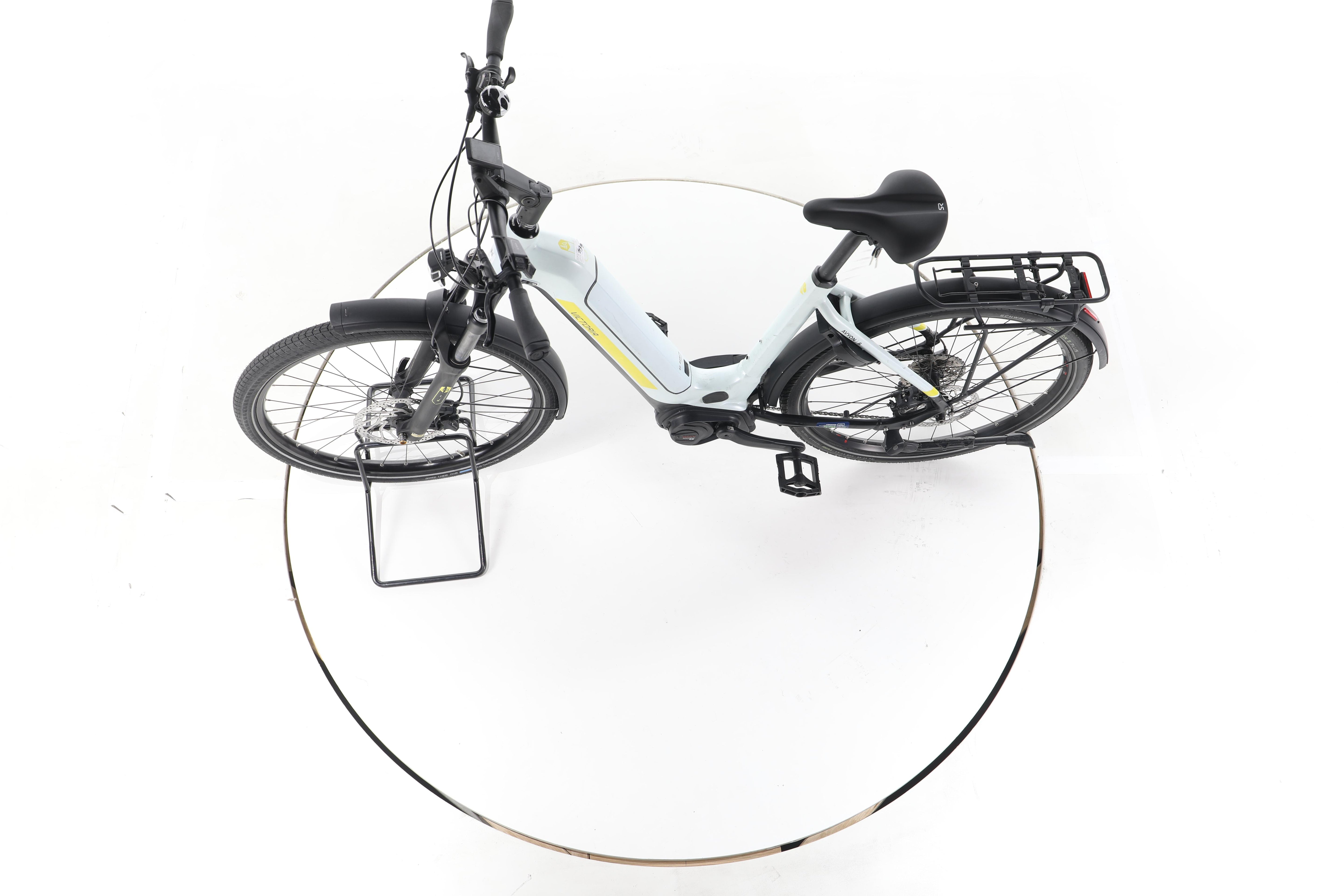 Victoria Avyon 6 Trekking E-Bike Tiefeinsteiger - Image 19
