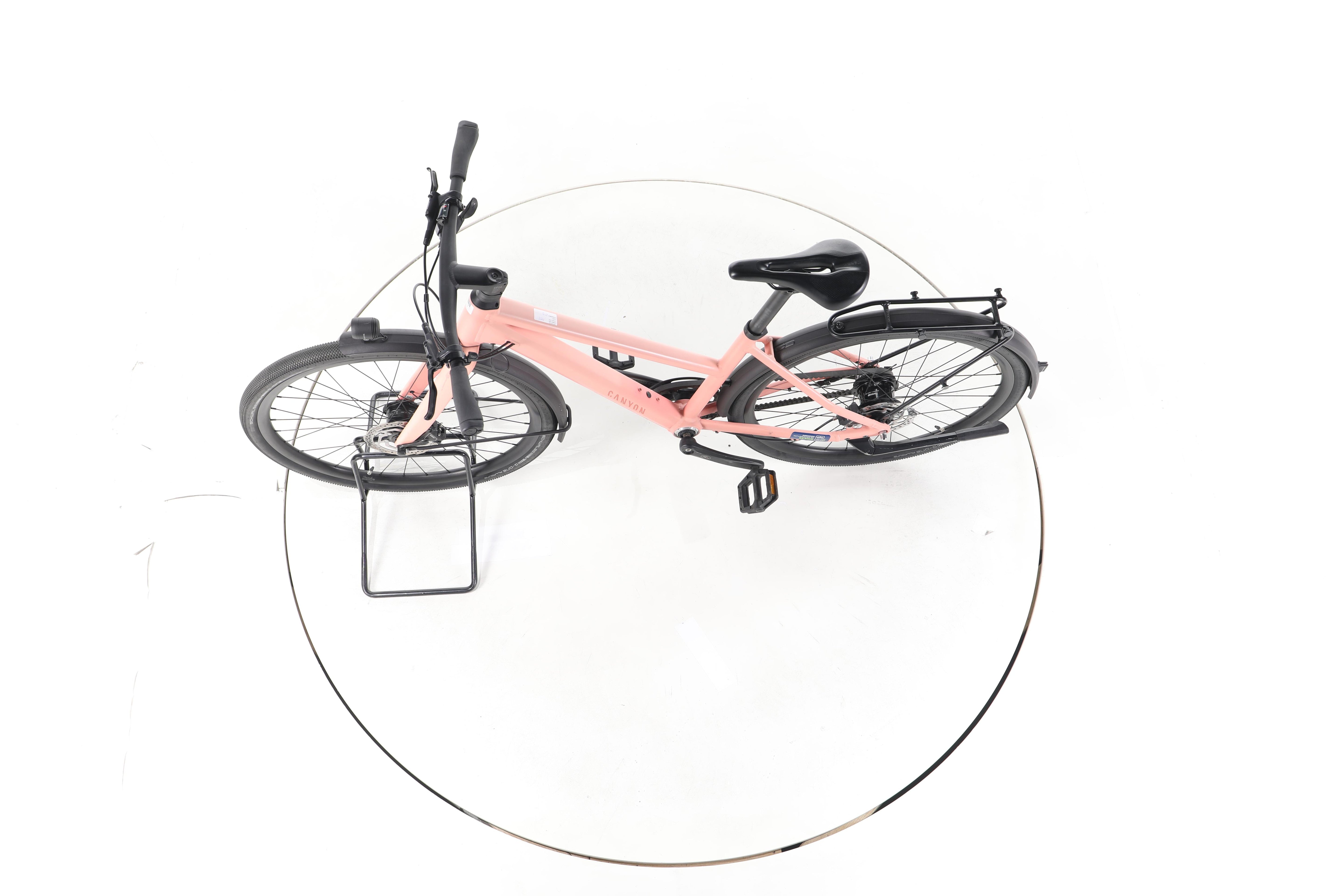 Canyon Commuter 7 WMN Fahrrad City & Trekking - Image 19