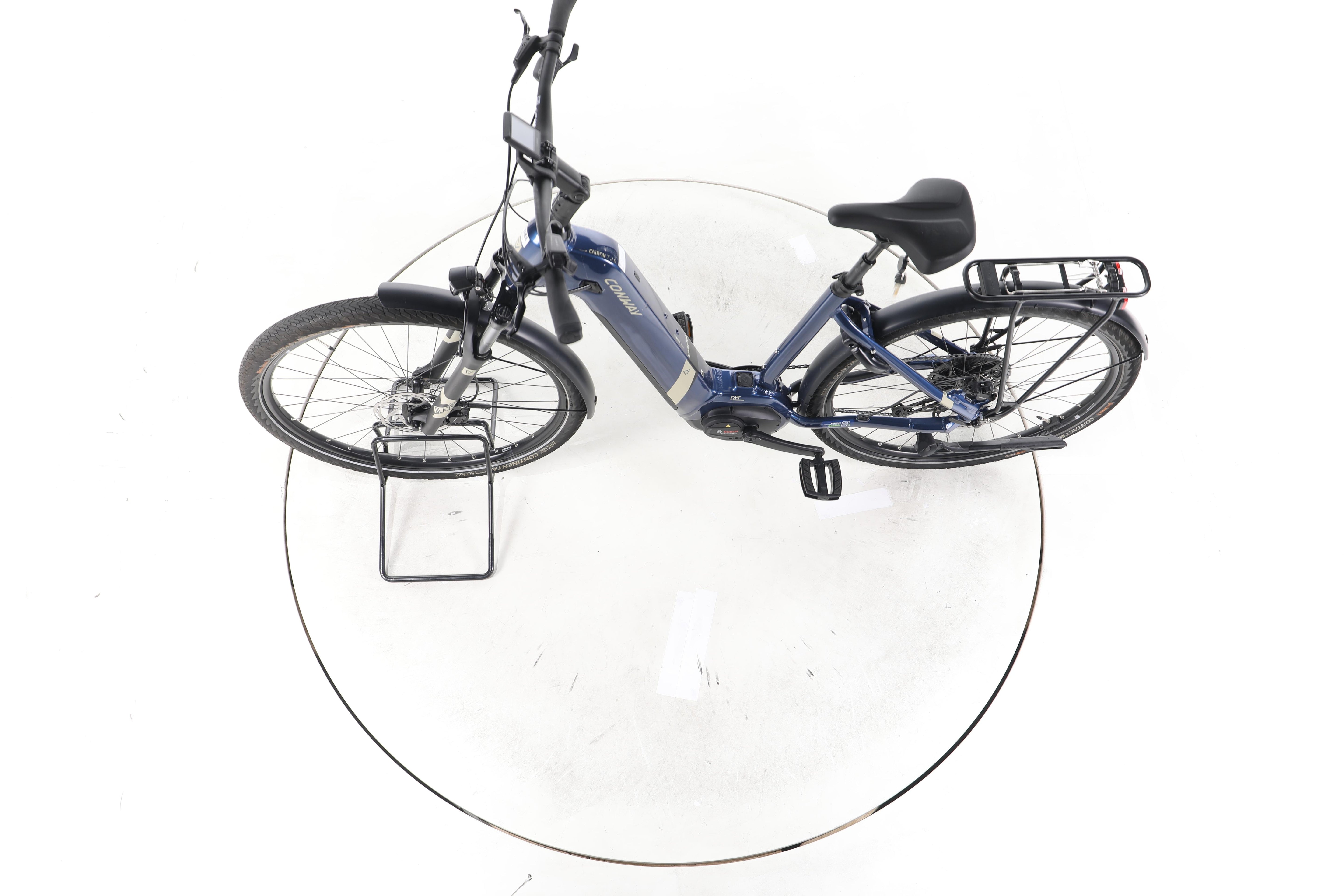 Conway Cairon T2.0 Trekking E-Bike Tiefeinsteiger 2024 - Image 19