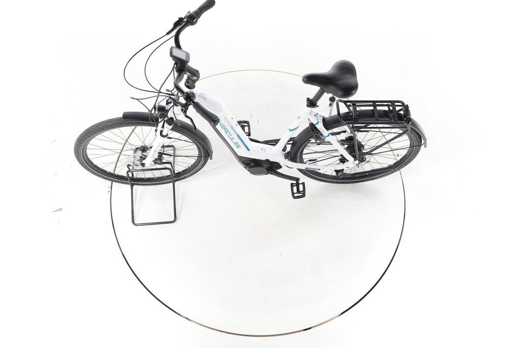 Hercules Intero I-R8 City E-Bike Tiefeinsteiger - Image 19