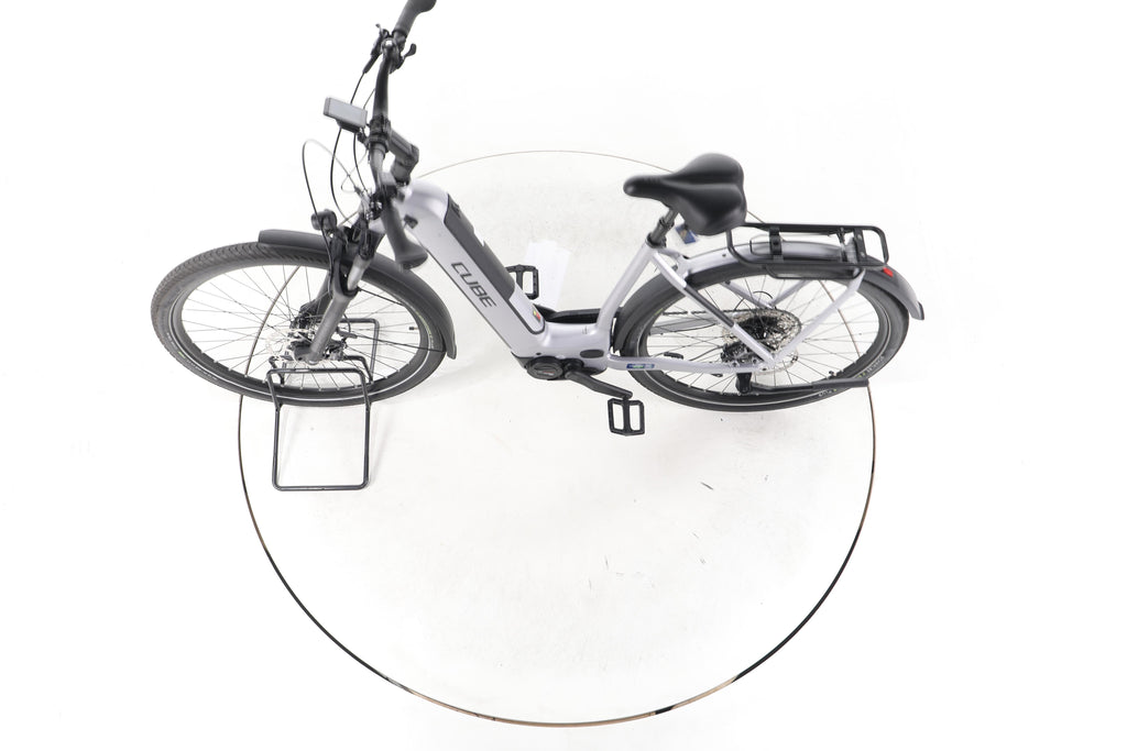 Cube Kathmandu Hybrid SLX Trekking E-Bike Tiefeinsteiger 2024 - Image 19