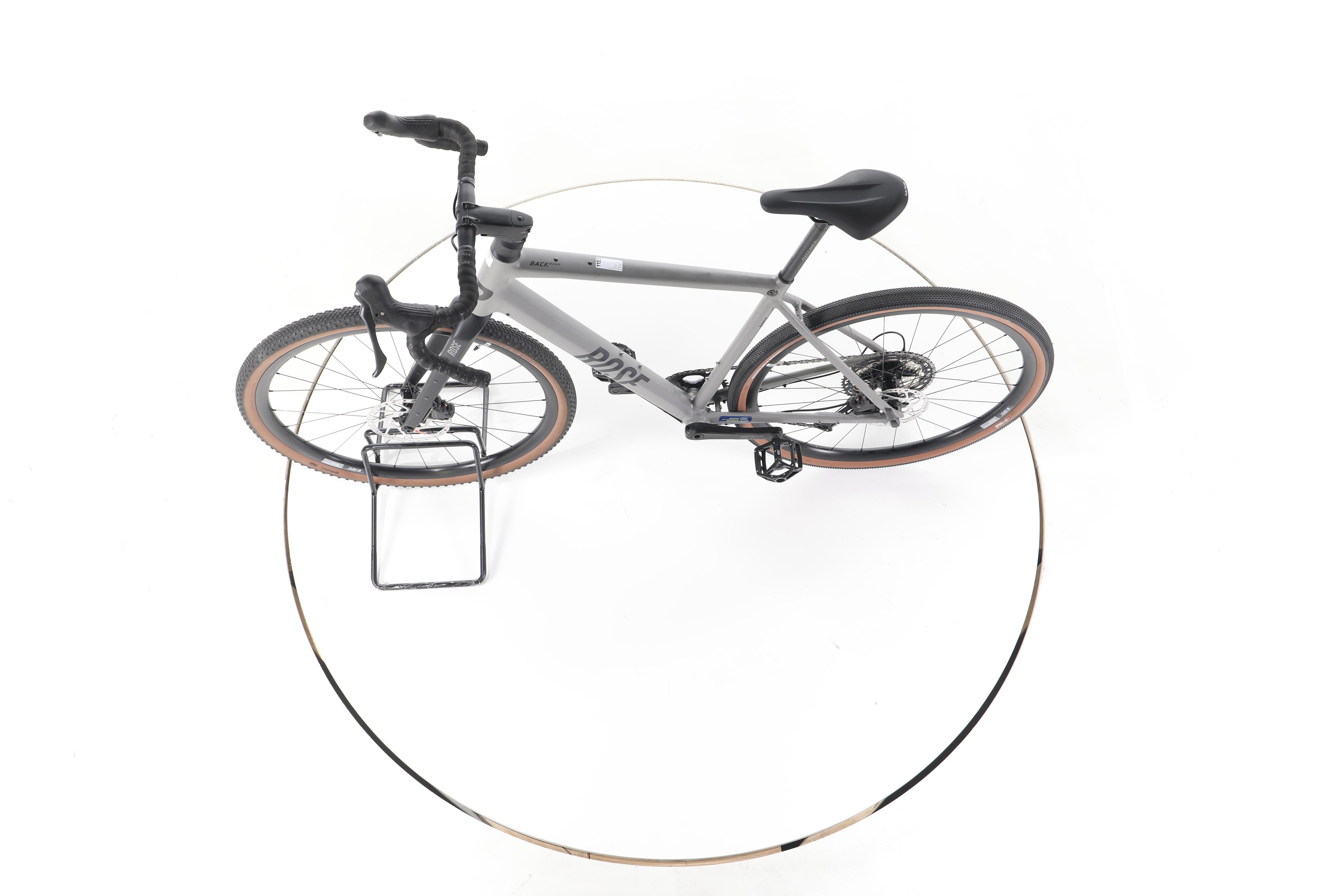 Rose BACKROAD AL GRX RX610 1x12 Gravelbike 2024 - Image 19