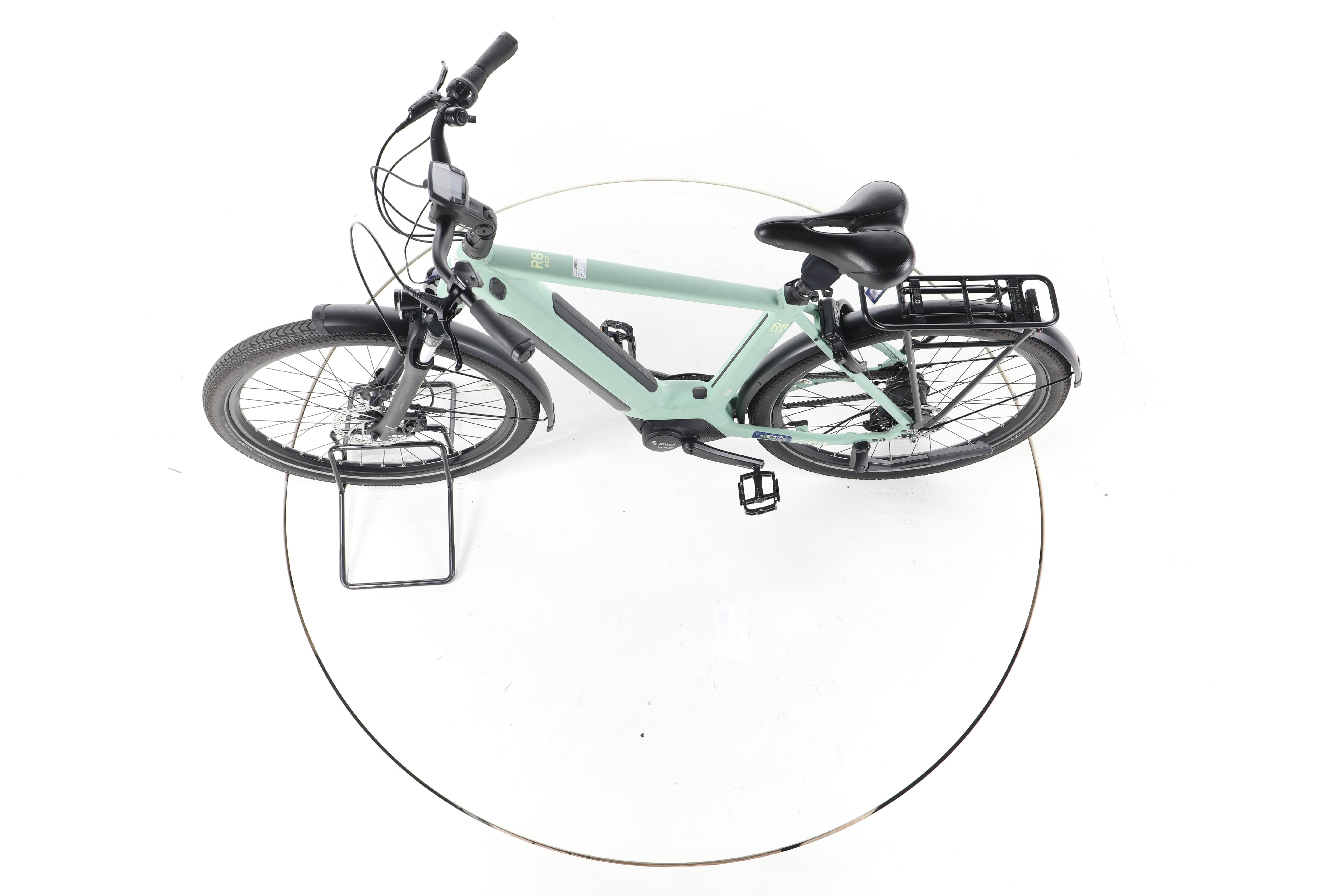 Winora Sinus R8 City E-Bike - Image 19