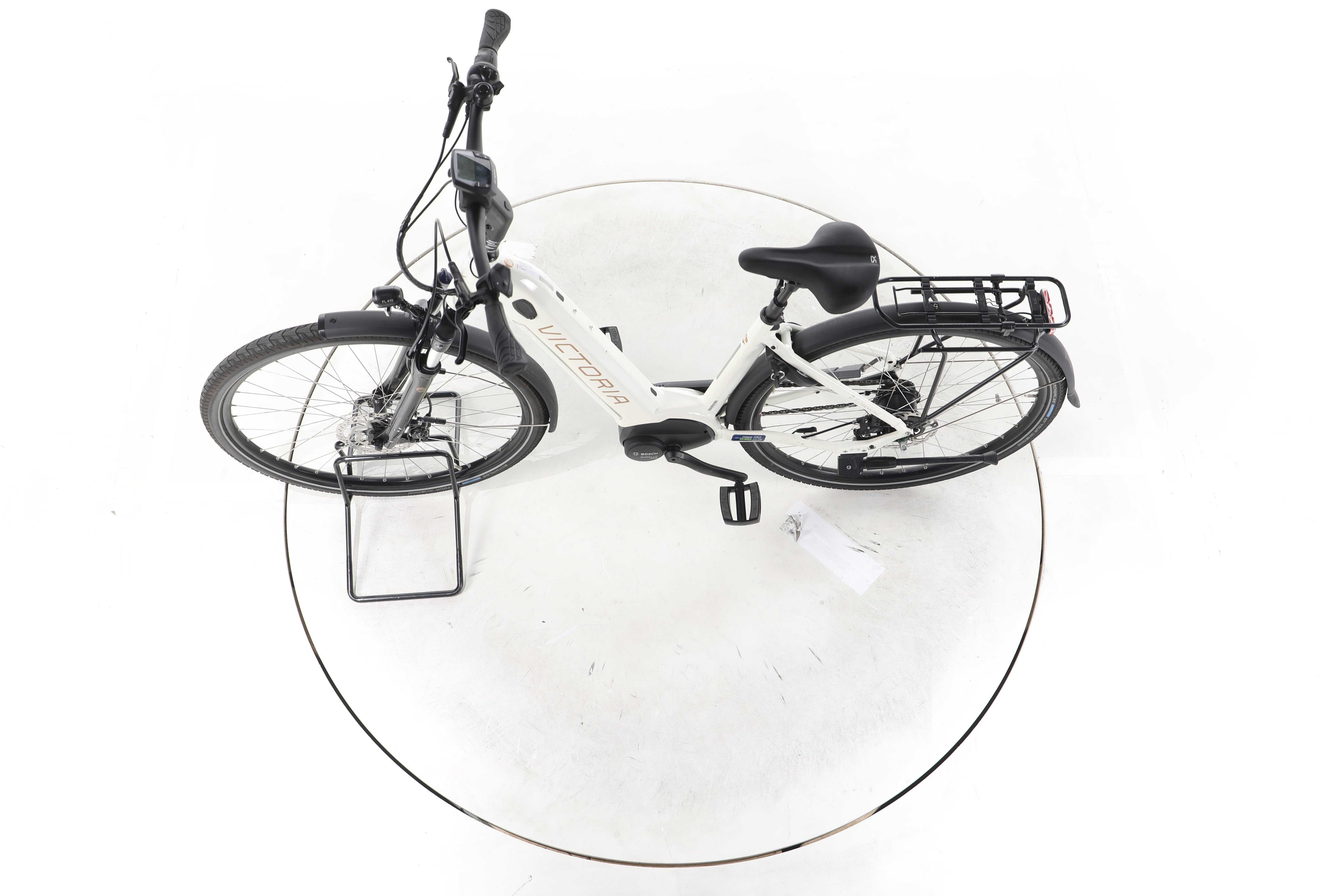 Victoria eTrekking 11.6 City E-Bike Tiefeinsteiger - Image 19