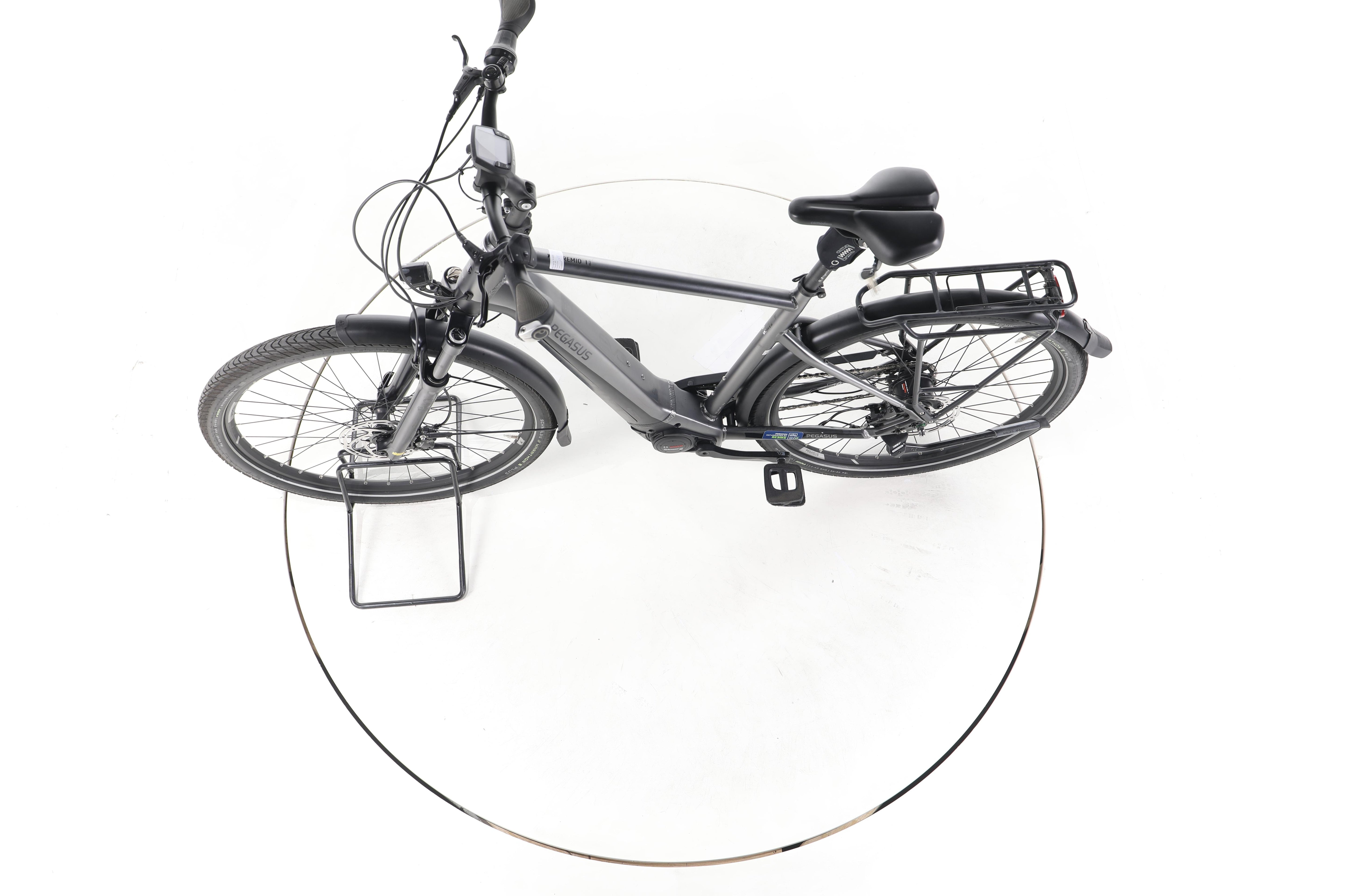 Pegasus Premio EVO 5 Lite Comfort City E-Bike - Image 19