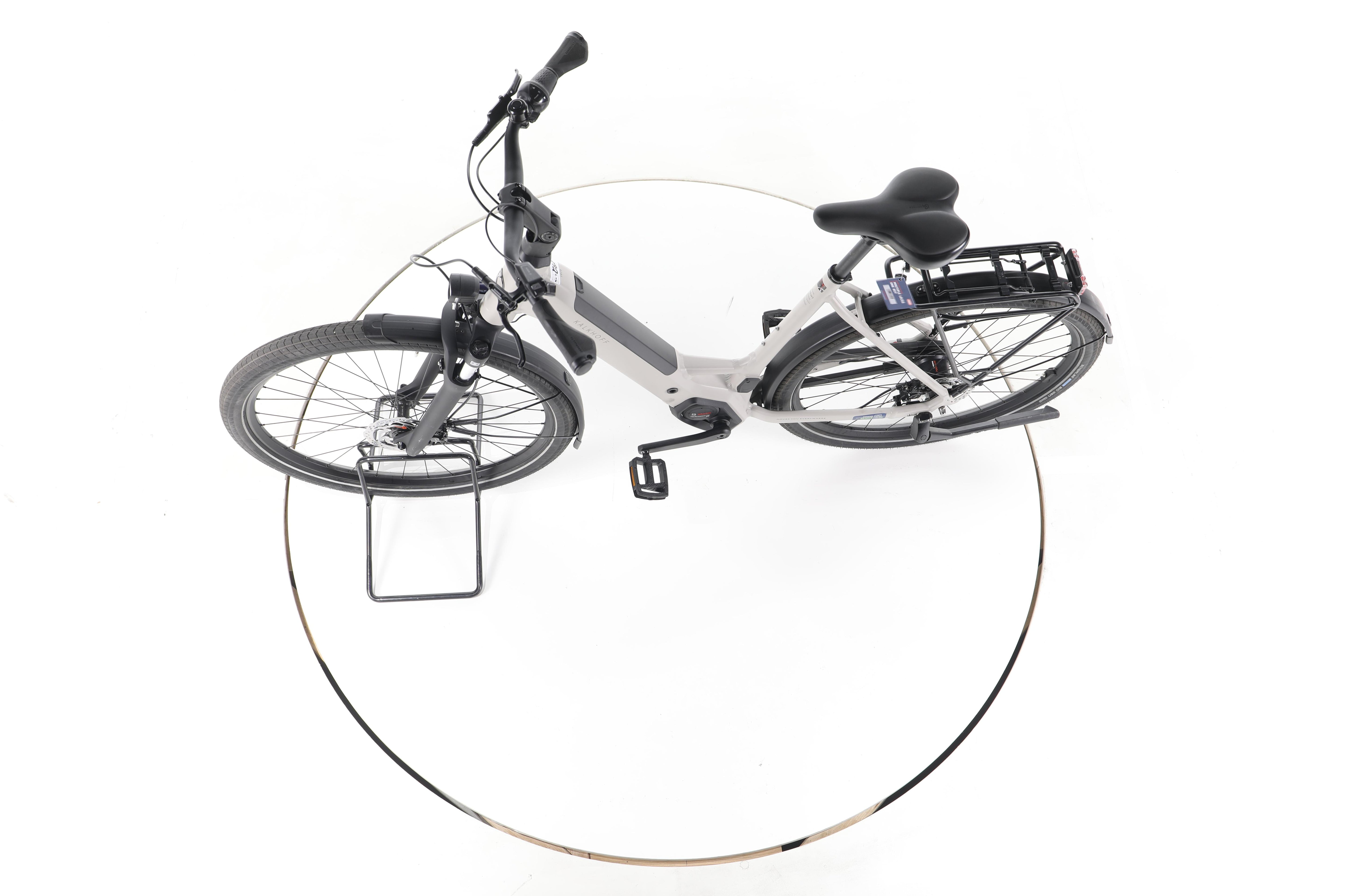 Kalkhoff Image L Season City E-Bike Tiefeinsteiger 2025 - Image 19