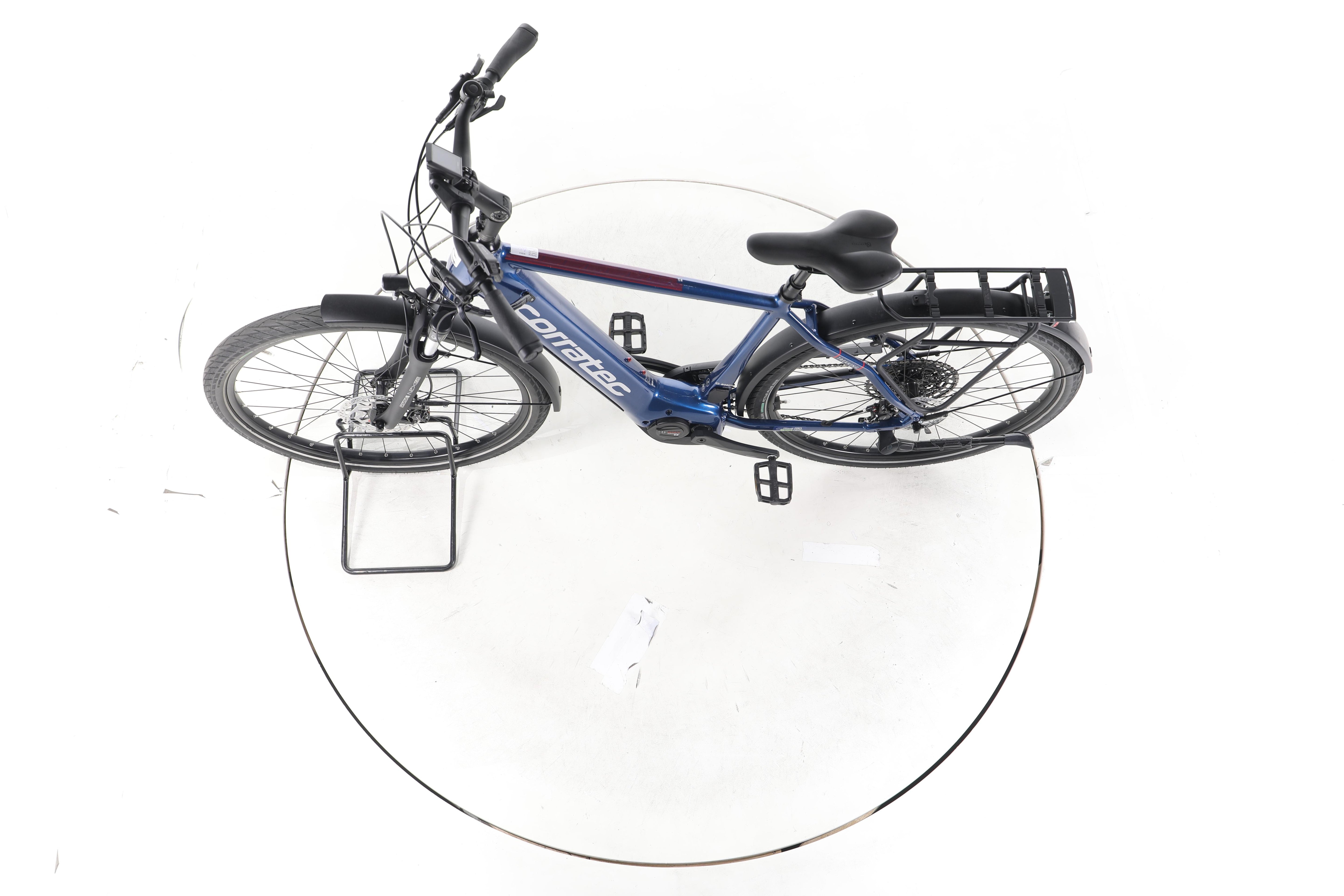 Corratec E-Power Trekking 28 CX6 12S Trekking E-Bike - Image 19