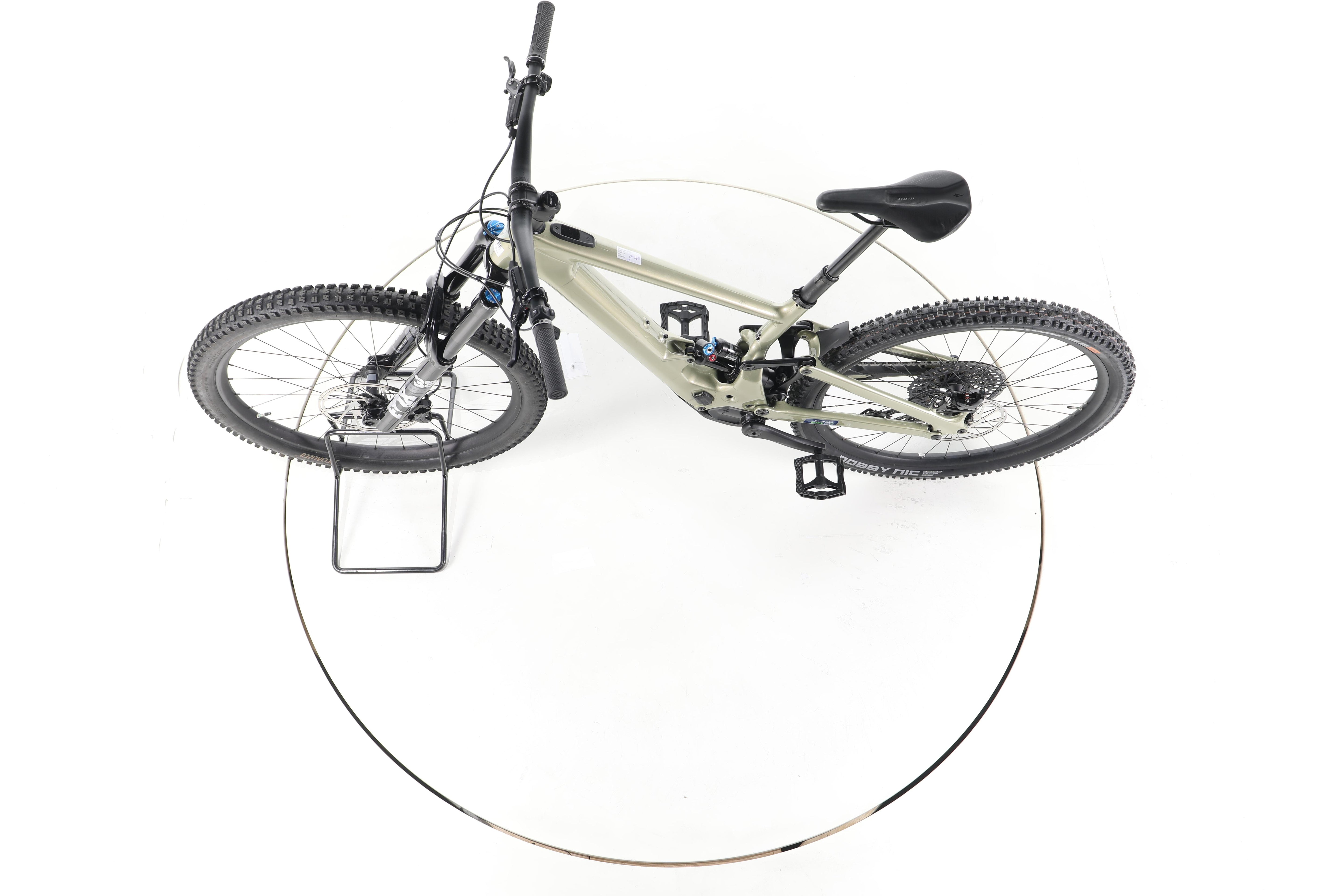 Specialized Turbo Kenevo SL 2 Expert E-Bike Fully Carbon - Image 19