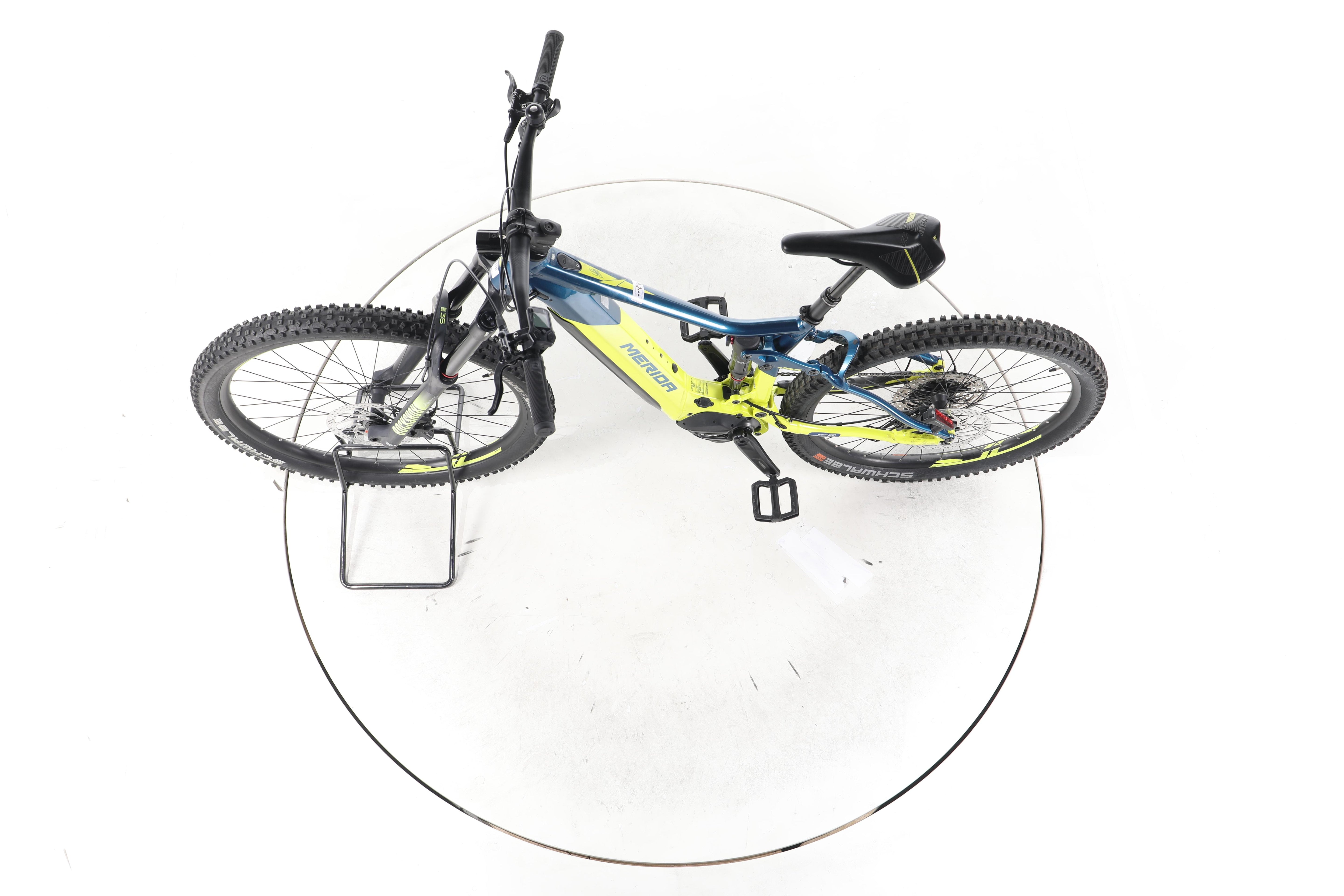 Merida eONE-SIXTY 500 E-Bike Fully - Image 19