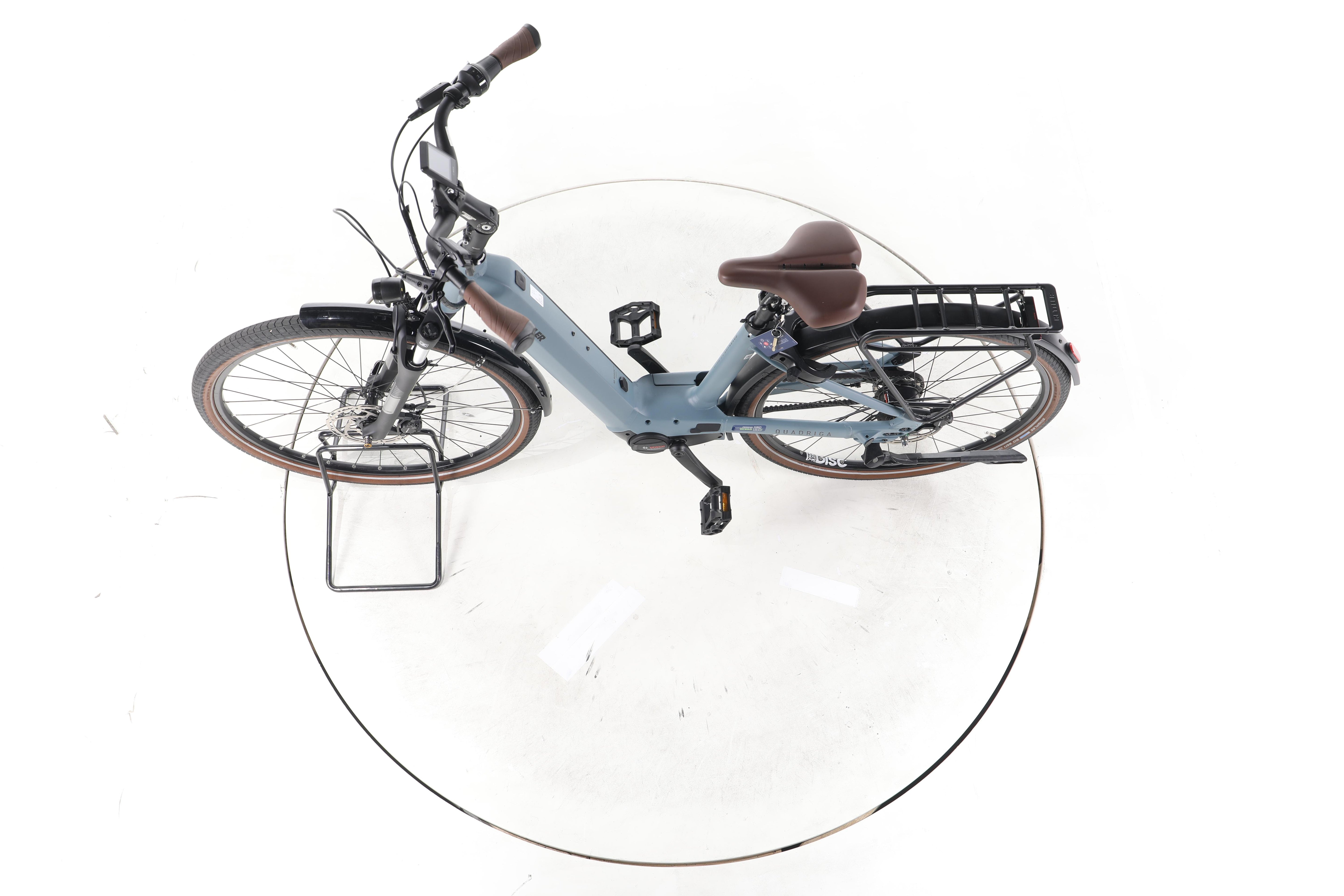 Kettler Quadriga P5 City E-Bike Tiefeinsteiger 2025 - Image 19