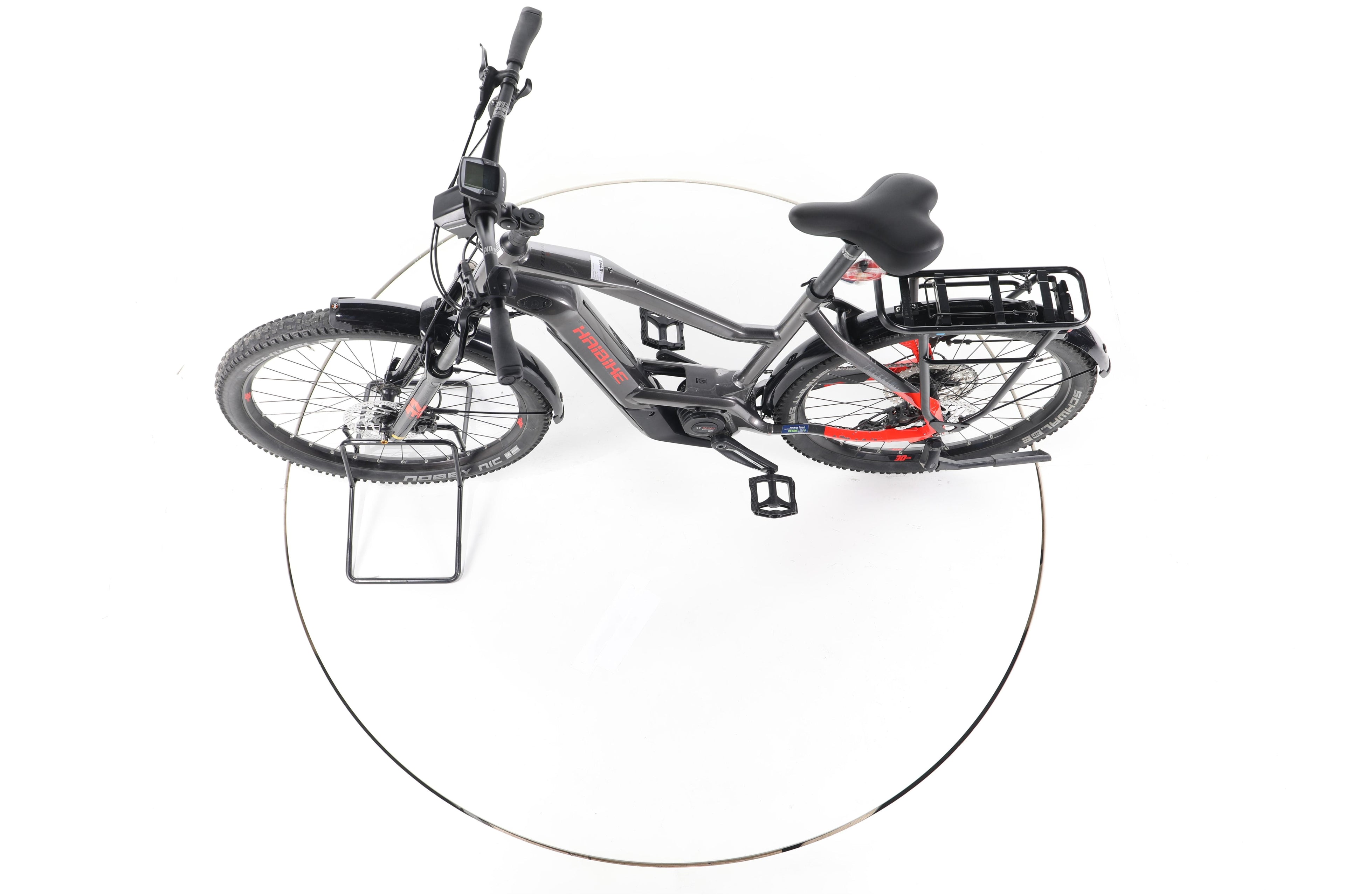 Haibike Trekking 9 Trekking E-Bike - Image 19