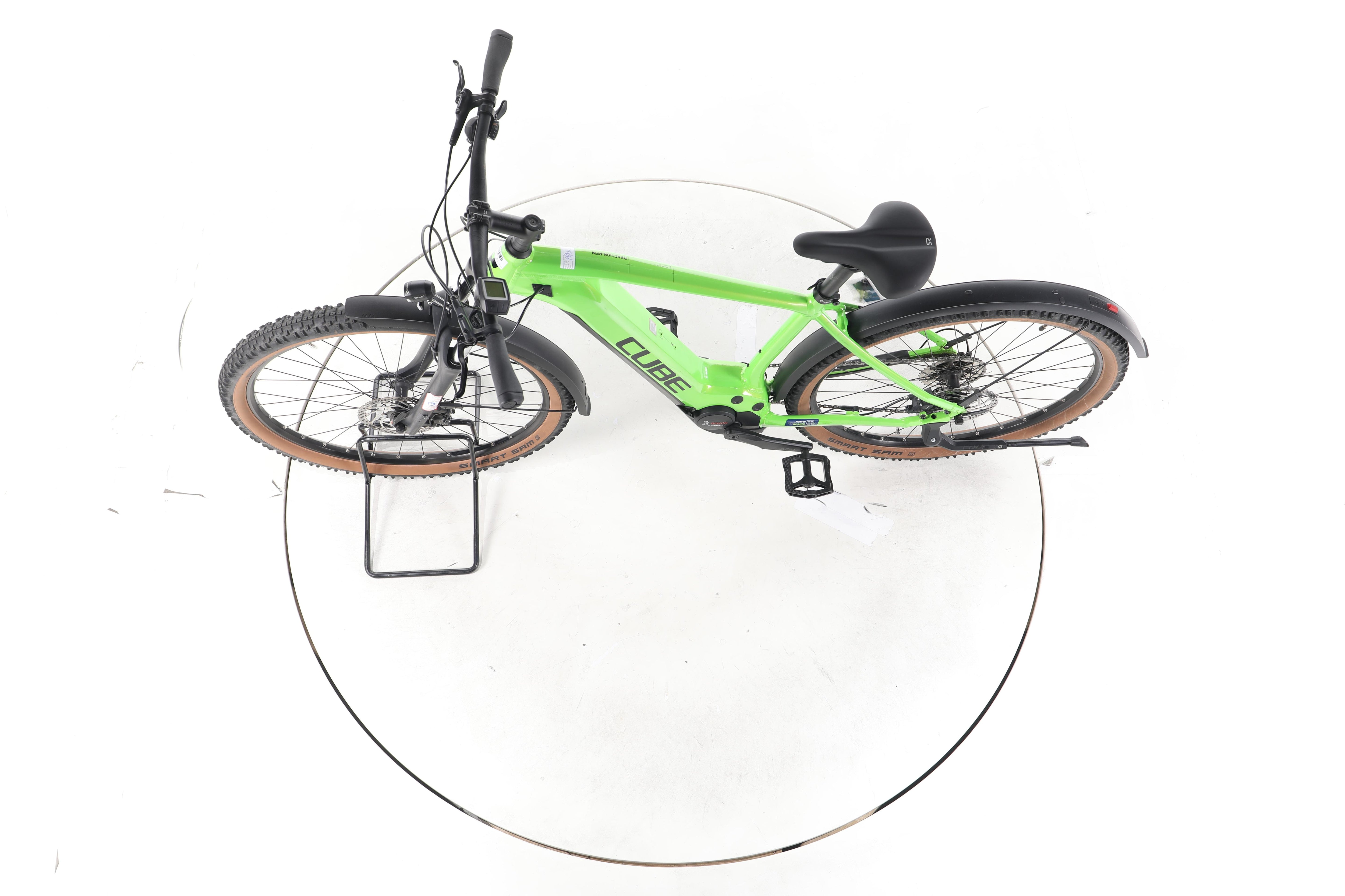 Cube Reaction Hybrid Performance Allroad E-Bike - Image 19