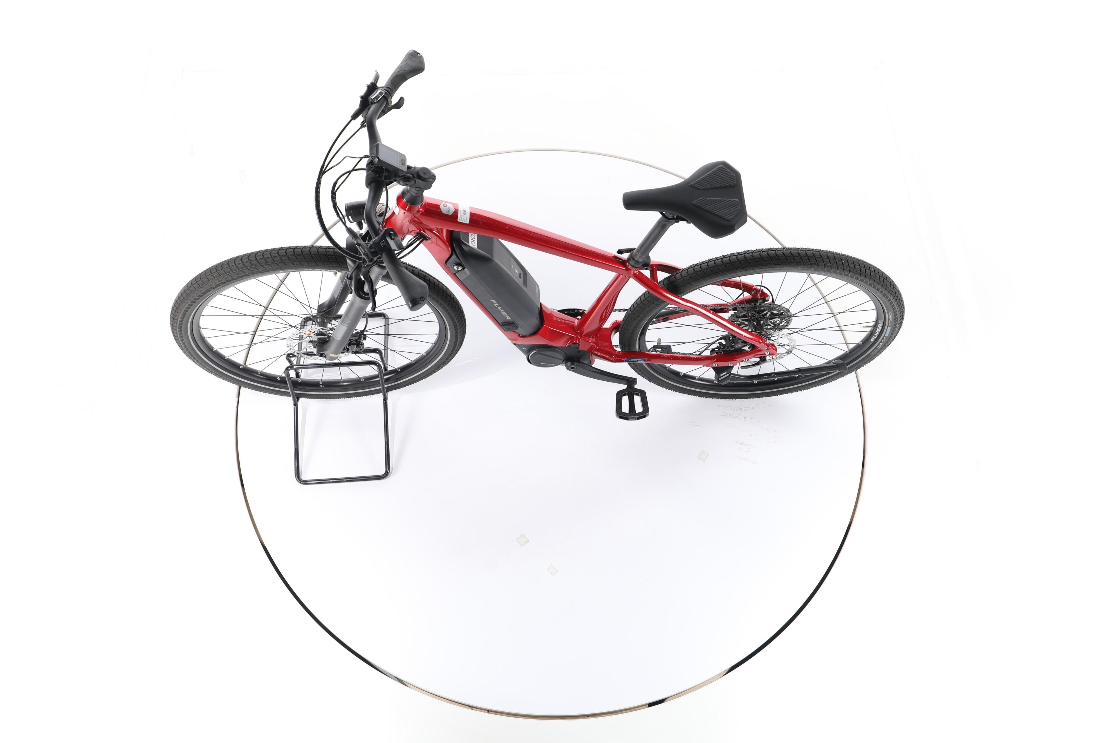 FLYER Upstreet5 7.10 Trekking E-Bike - Image 19