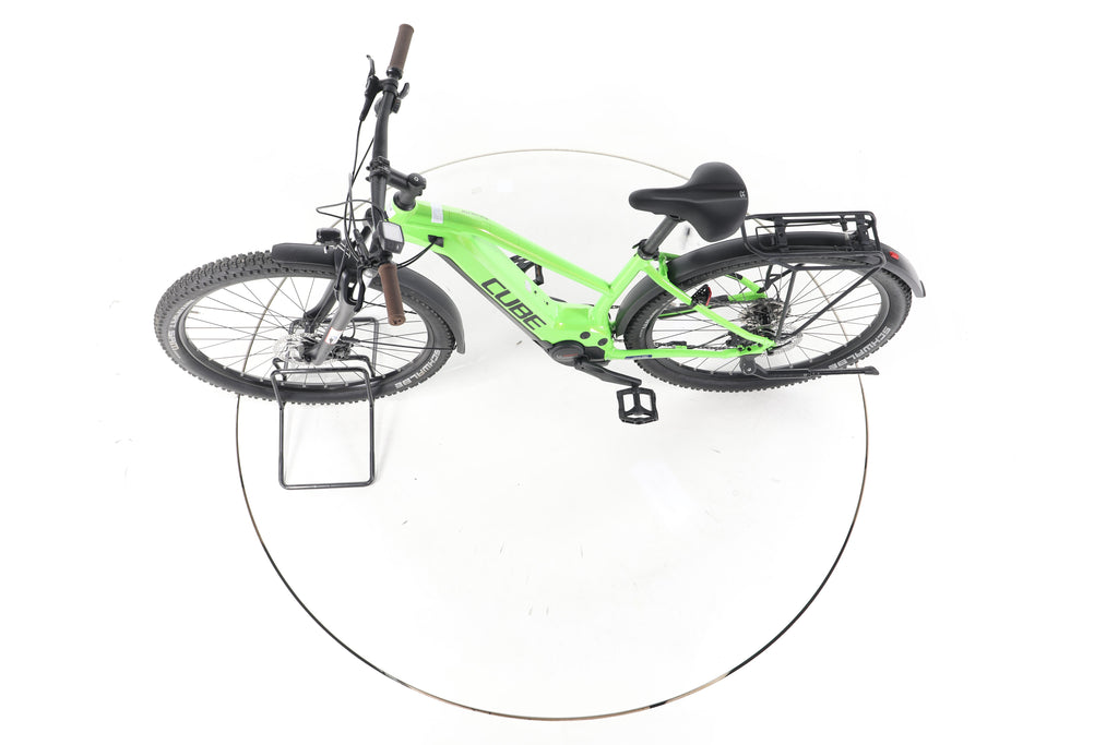 Cube Reaction Hybrid Performance Allroad Trekking E-Bike - Image 19