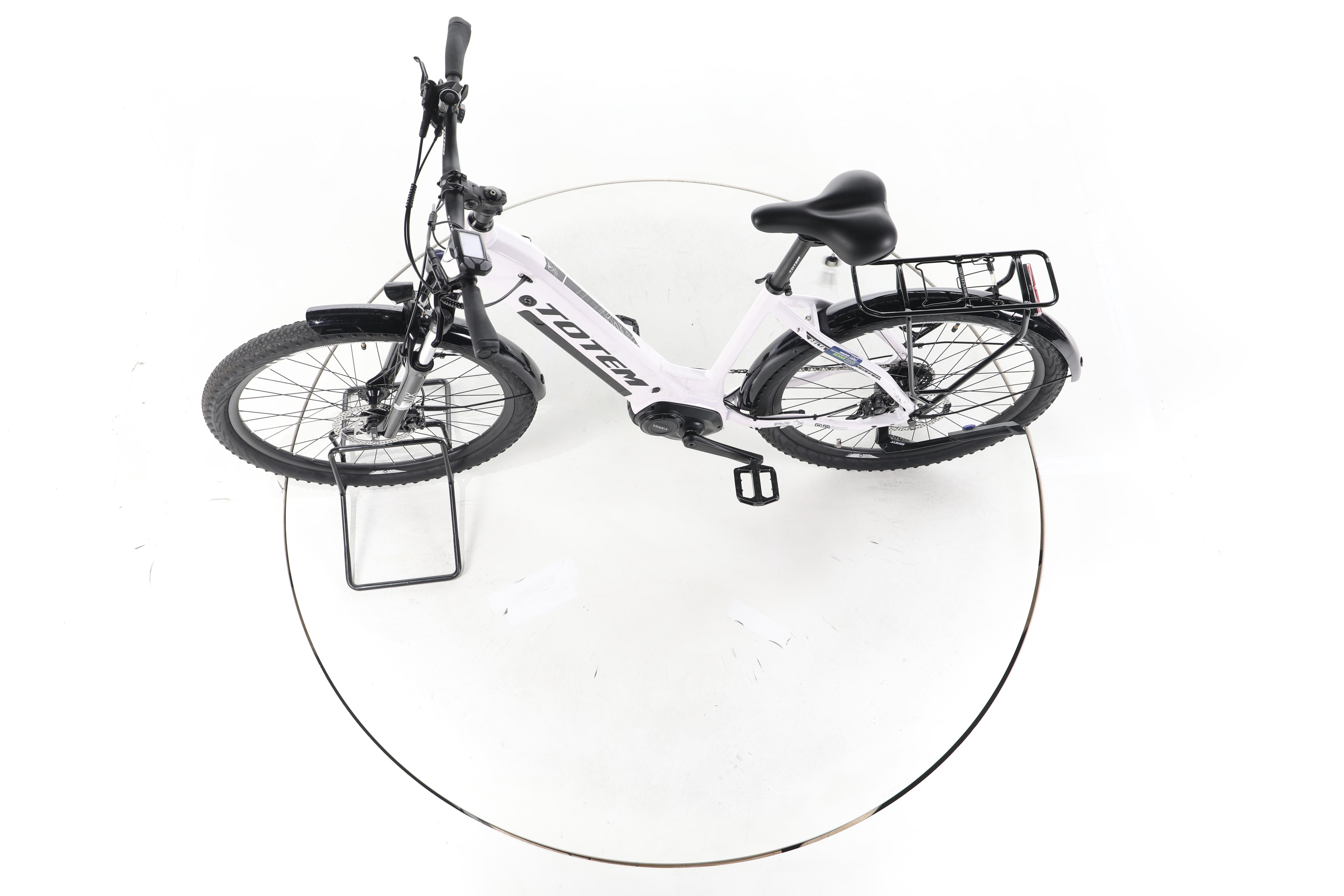 TOTEM Delta Trekking E-Bike Tiefeinsteiger - Image 19