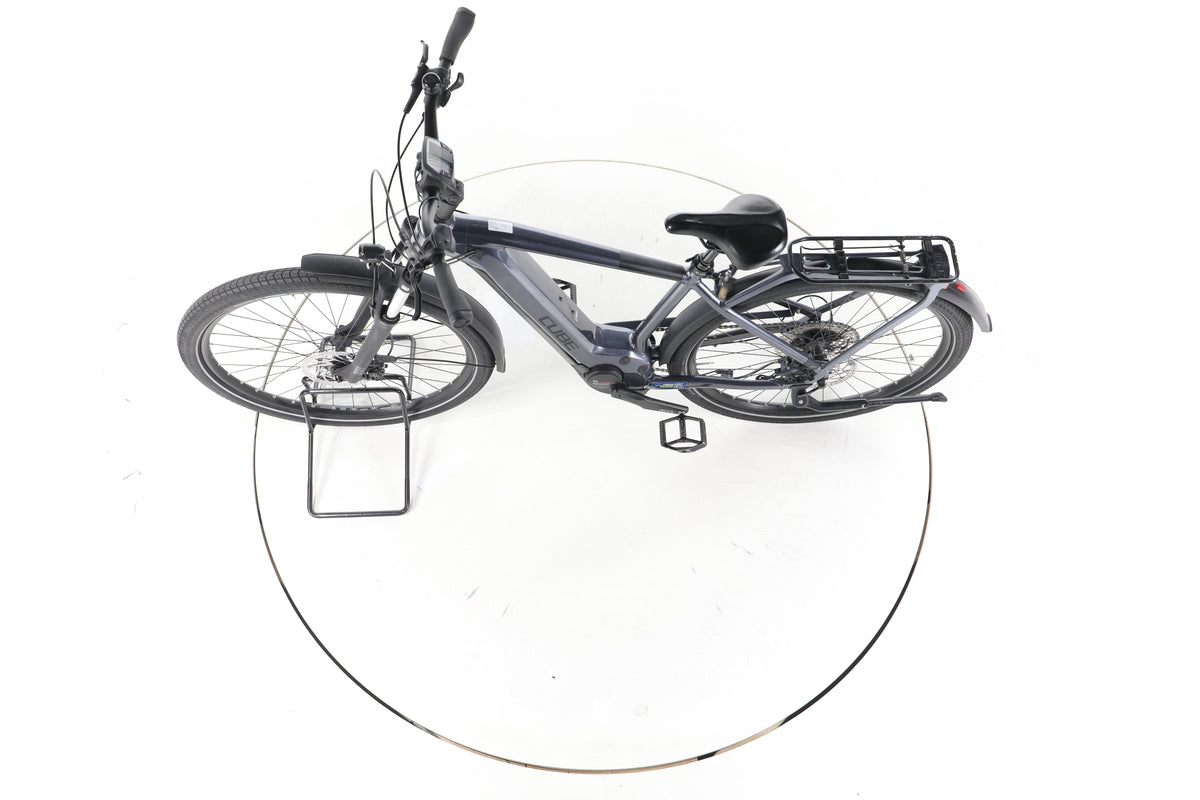 Cube Touring Hybrid Pro Trekking E-Bike - Image 19