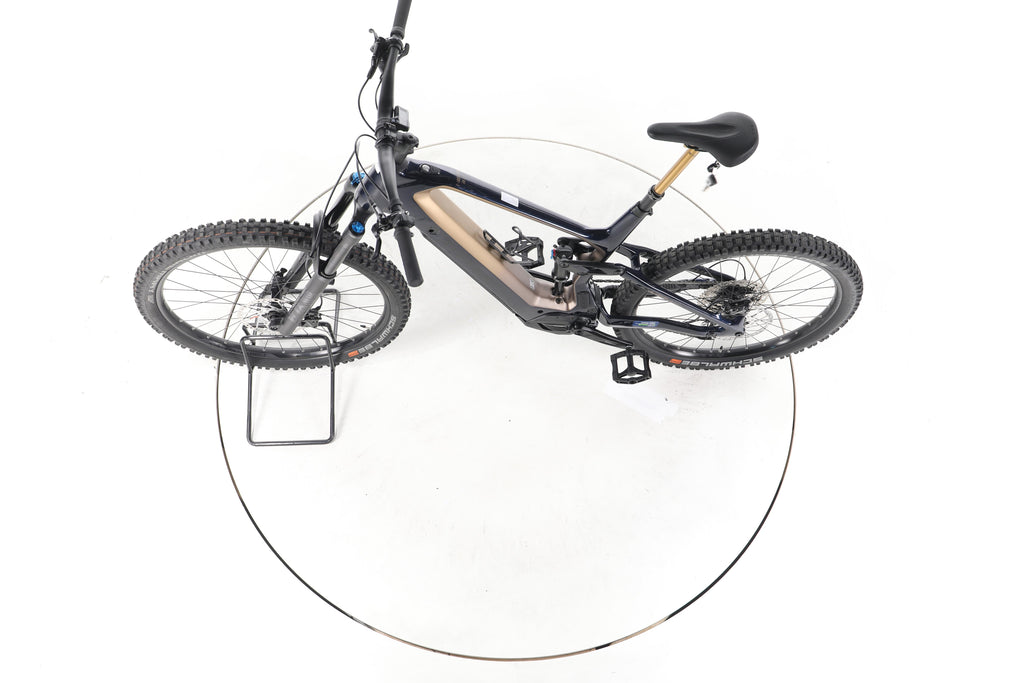 Stevens E-Inception AM 8.7.2 GTF E-Bike Fully Carbon - Image 19