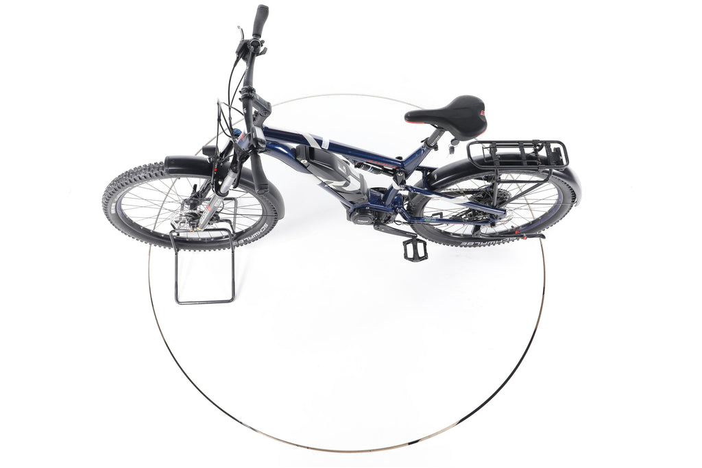 R Raymon Crossray FS E 4.0 SUV E-Bike - Image 19