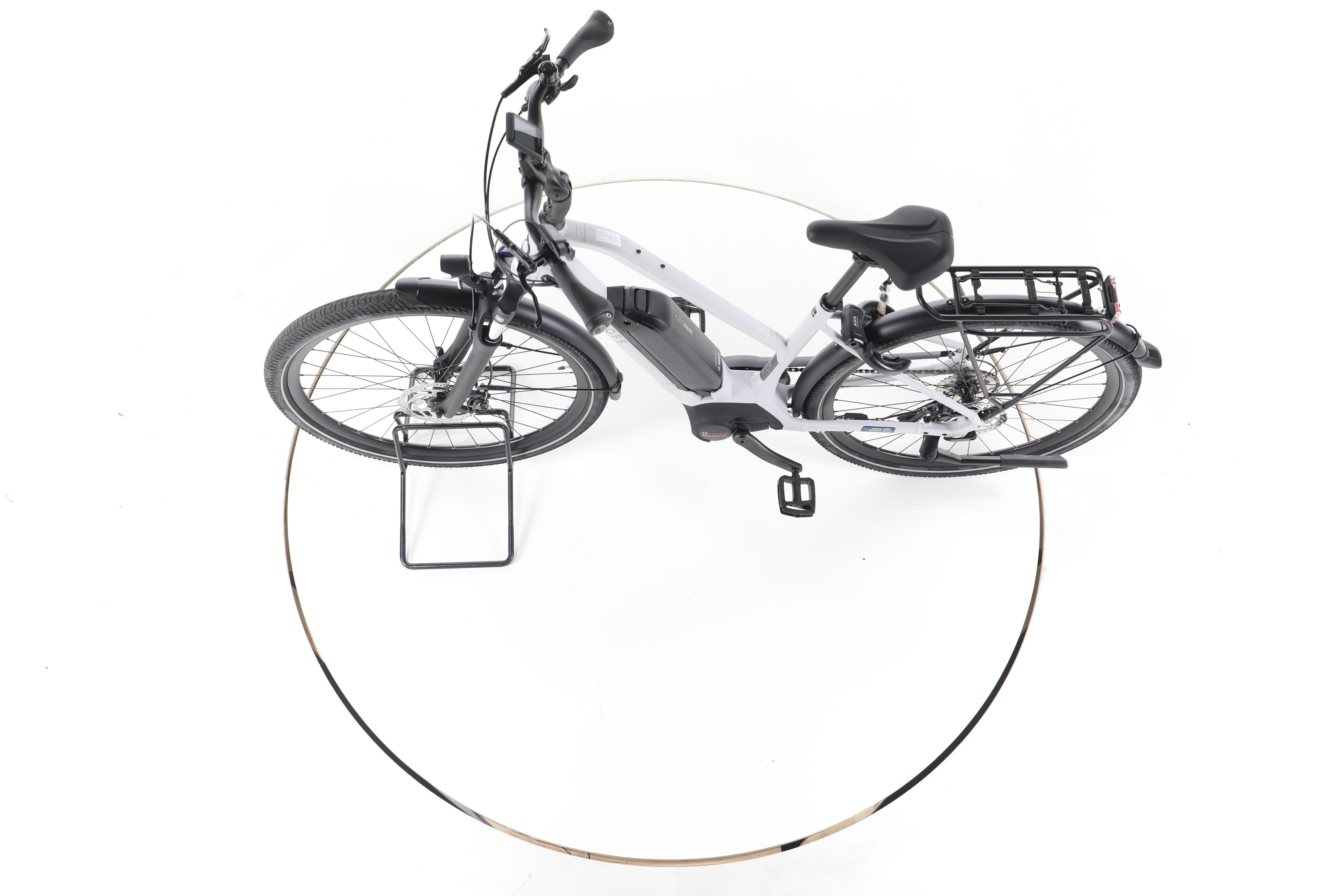 Kalkhoff Endeavour 1.B Move Trekking E-Bike - Image 19