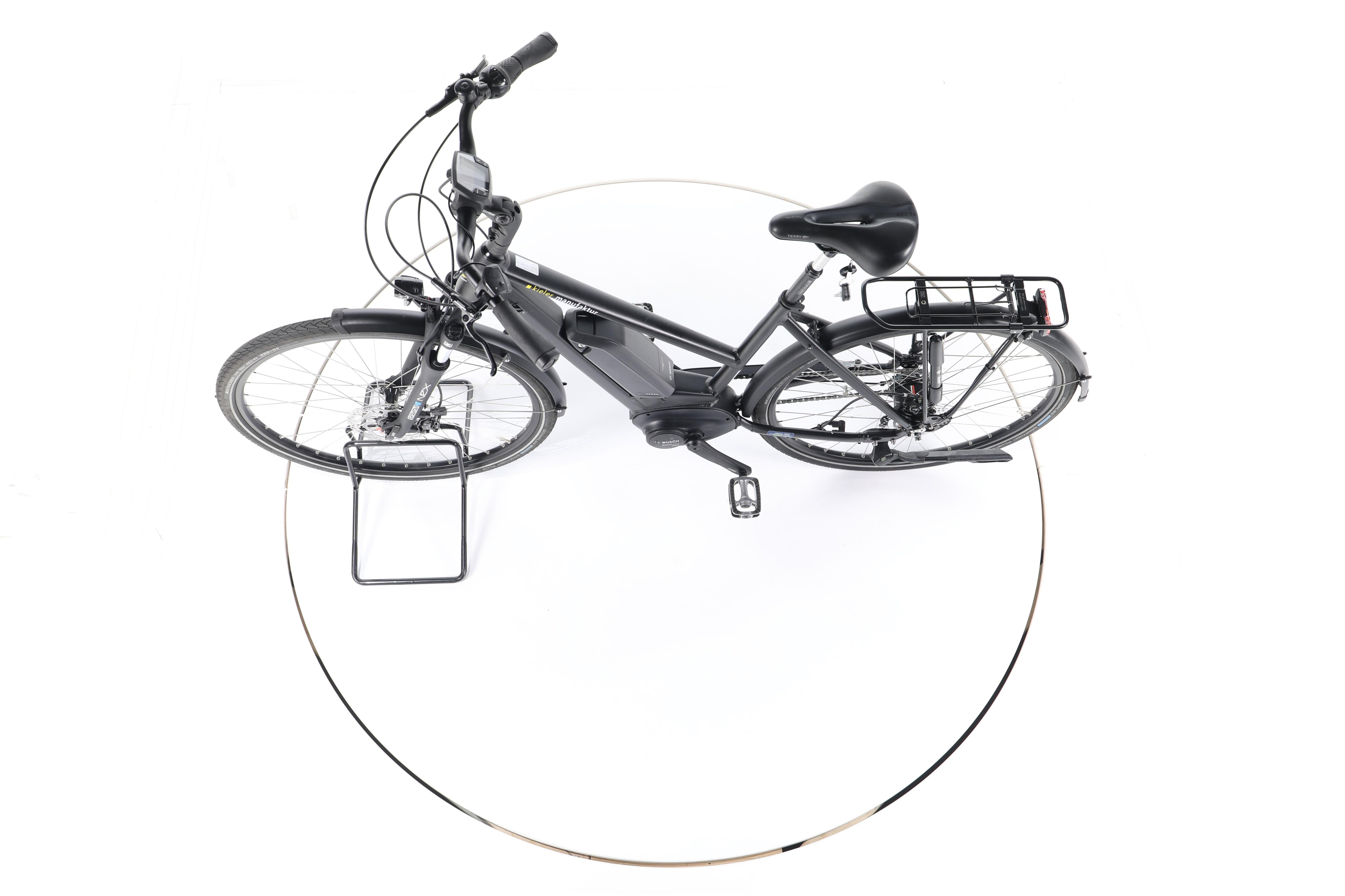 Kieler Manufaktur Active Plus 8 FL City E-Bike - Image 19