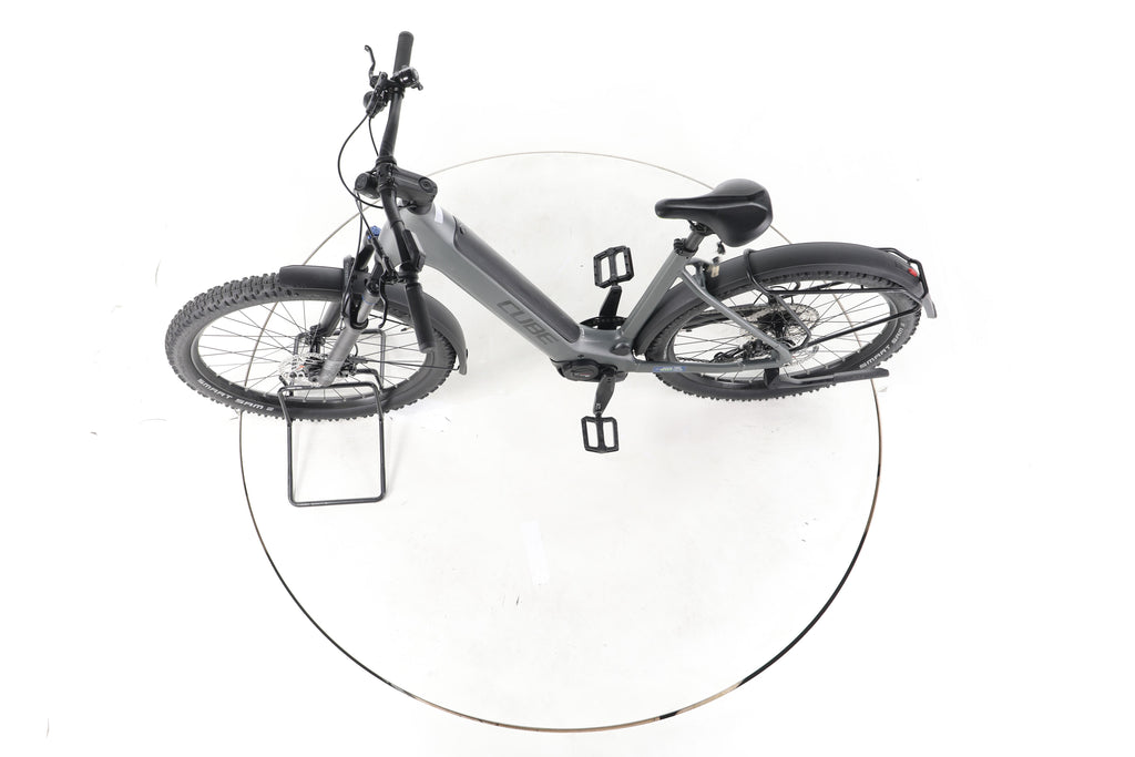 Cube Reaction Hybrid Pro Trekking E-Bike Tiefeinsteiger - Image 19