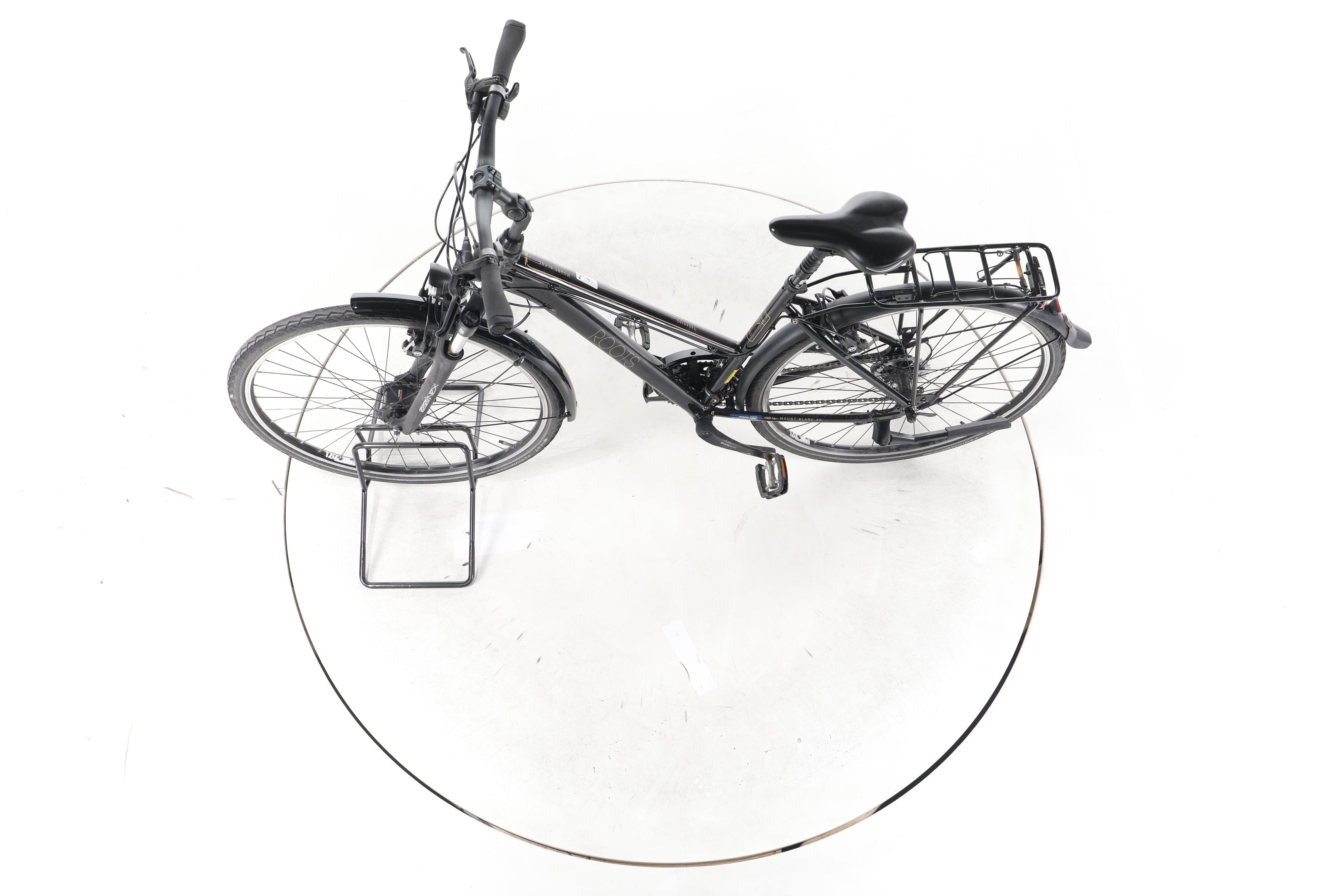 Roots Mount Blanc 2.0 Fahrrad City & Trekking - Image 19