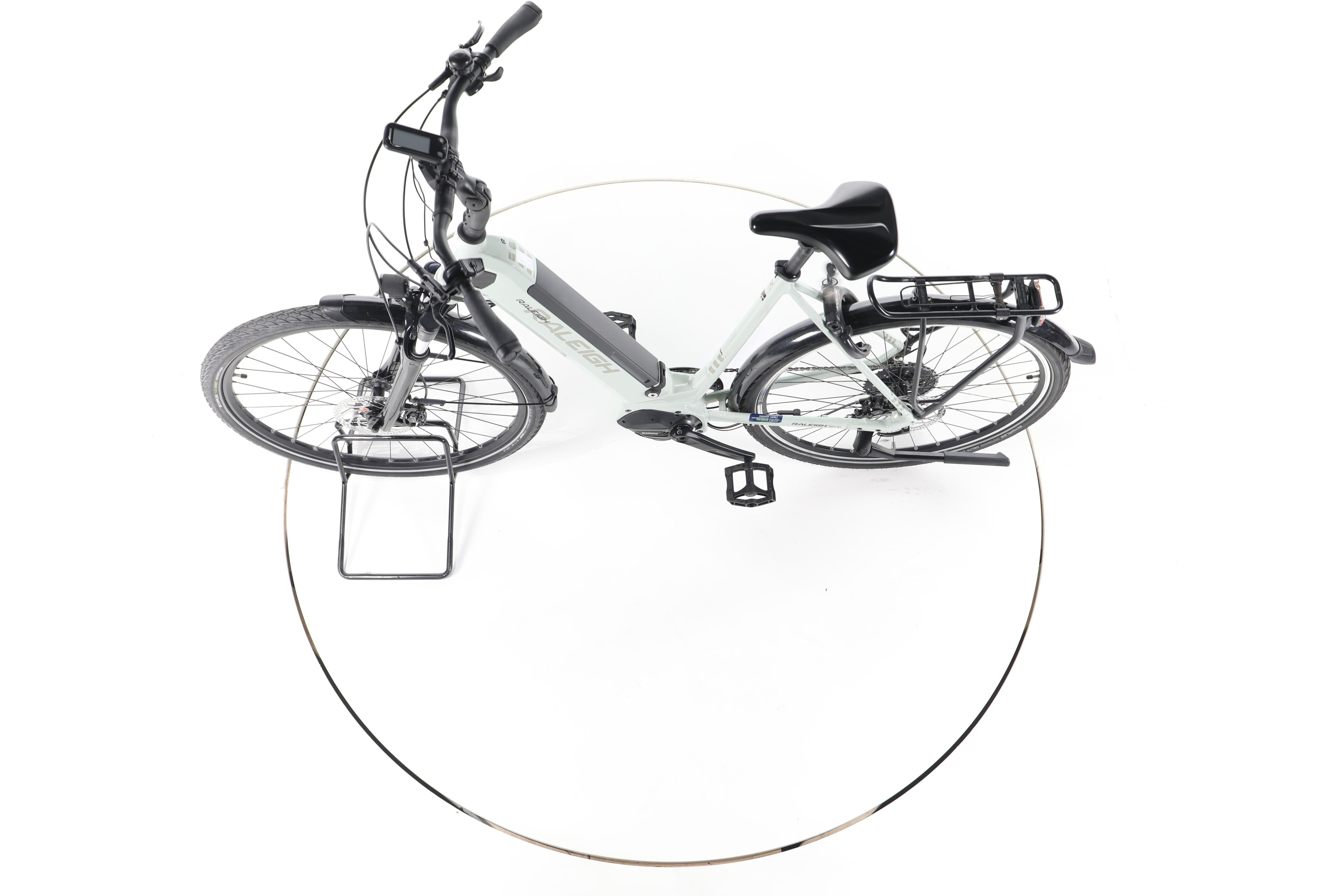 Raleigh Preston 11 Trekking E-Bike Tiefeinsteiger - Image 19