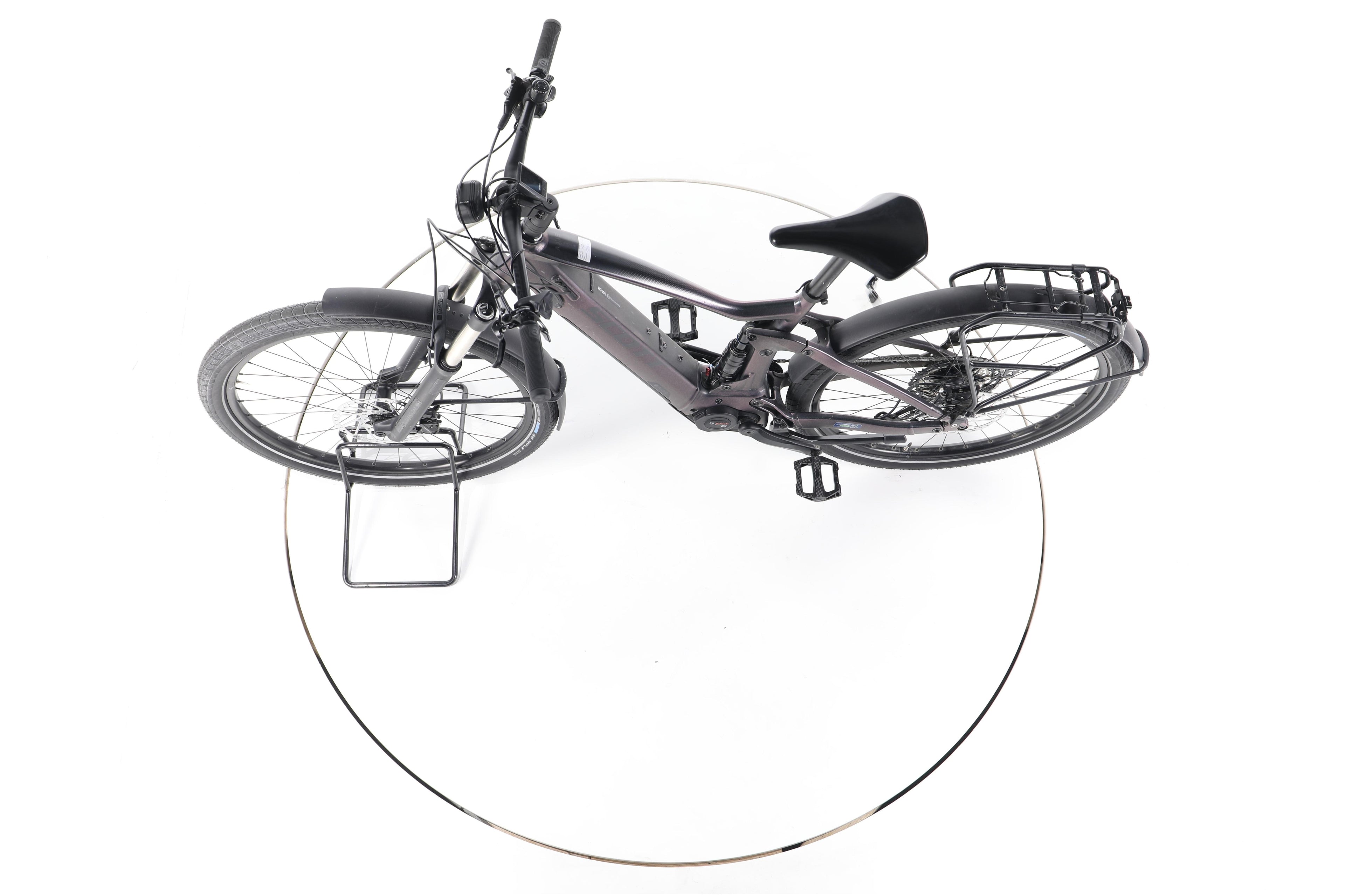 Scott Axis eRIDE FS Speed Trekking E-Bike - Image 19