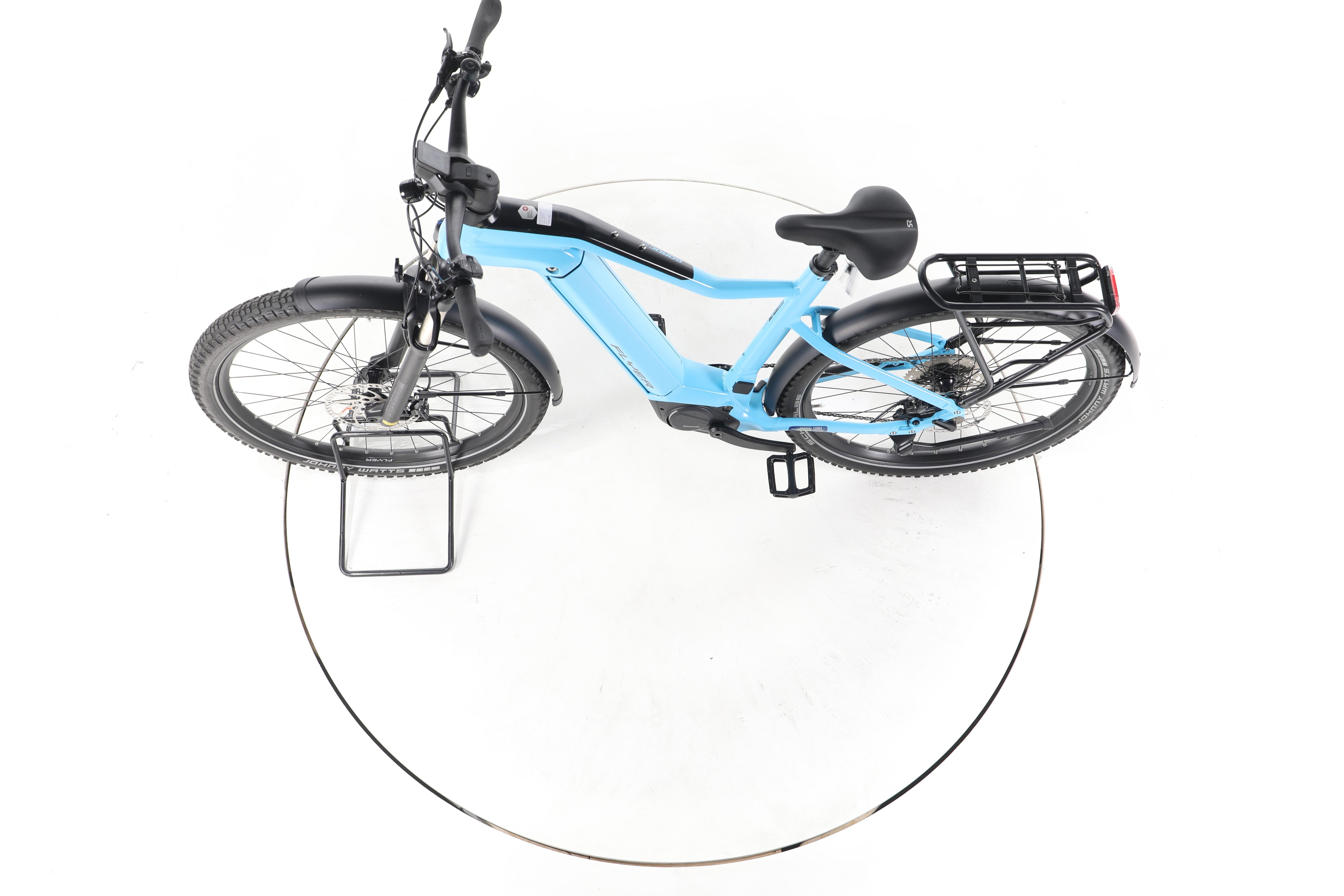 FLYER Goroc2 2.10 Trekking E-Bike - Image 19