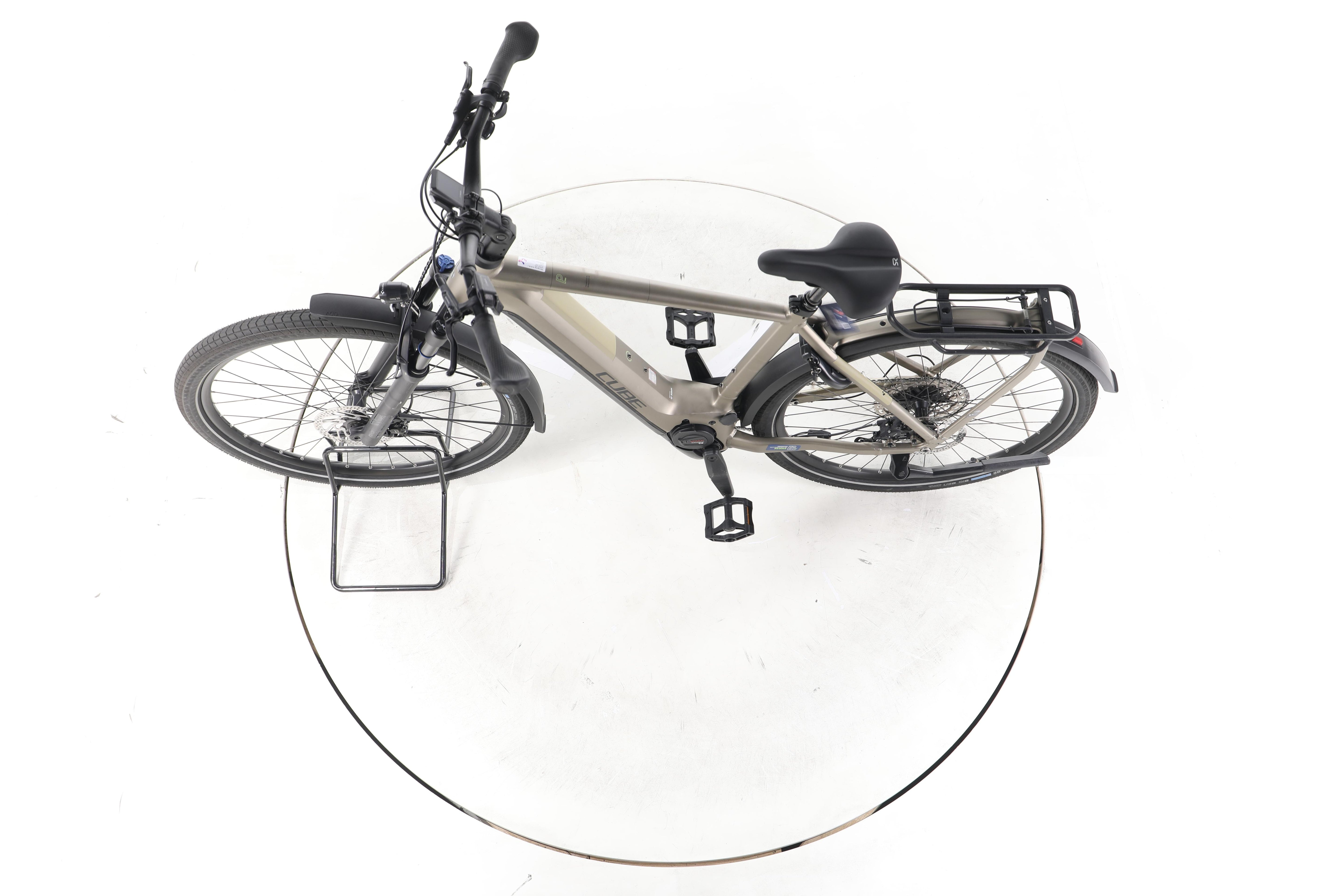 Cube Kathmandu Hybrid Pro Trekking E-Bike - Image 19
