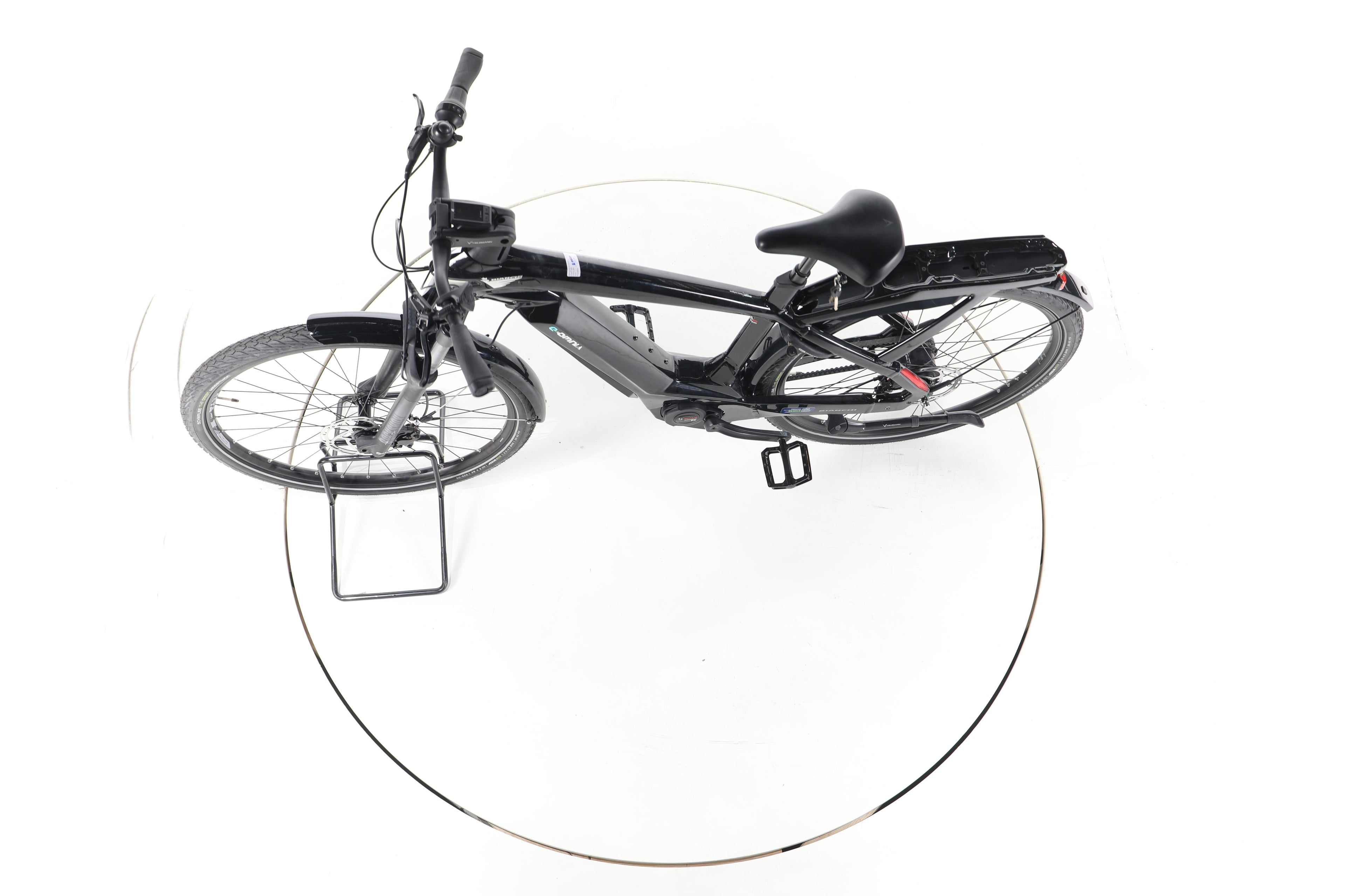 Bianchi E-Omnia T Type City E-Bike - Image 19