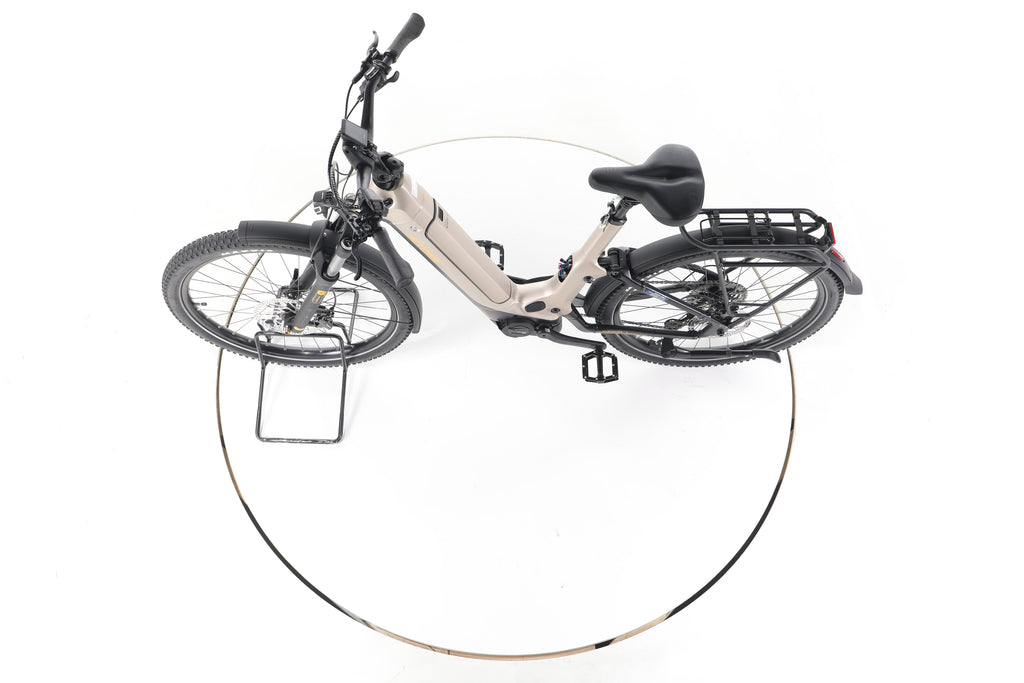 Victoria Parcours 4 Trekking E-Bike Tiefeinsteiger - Image 19