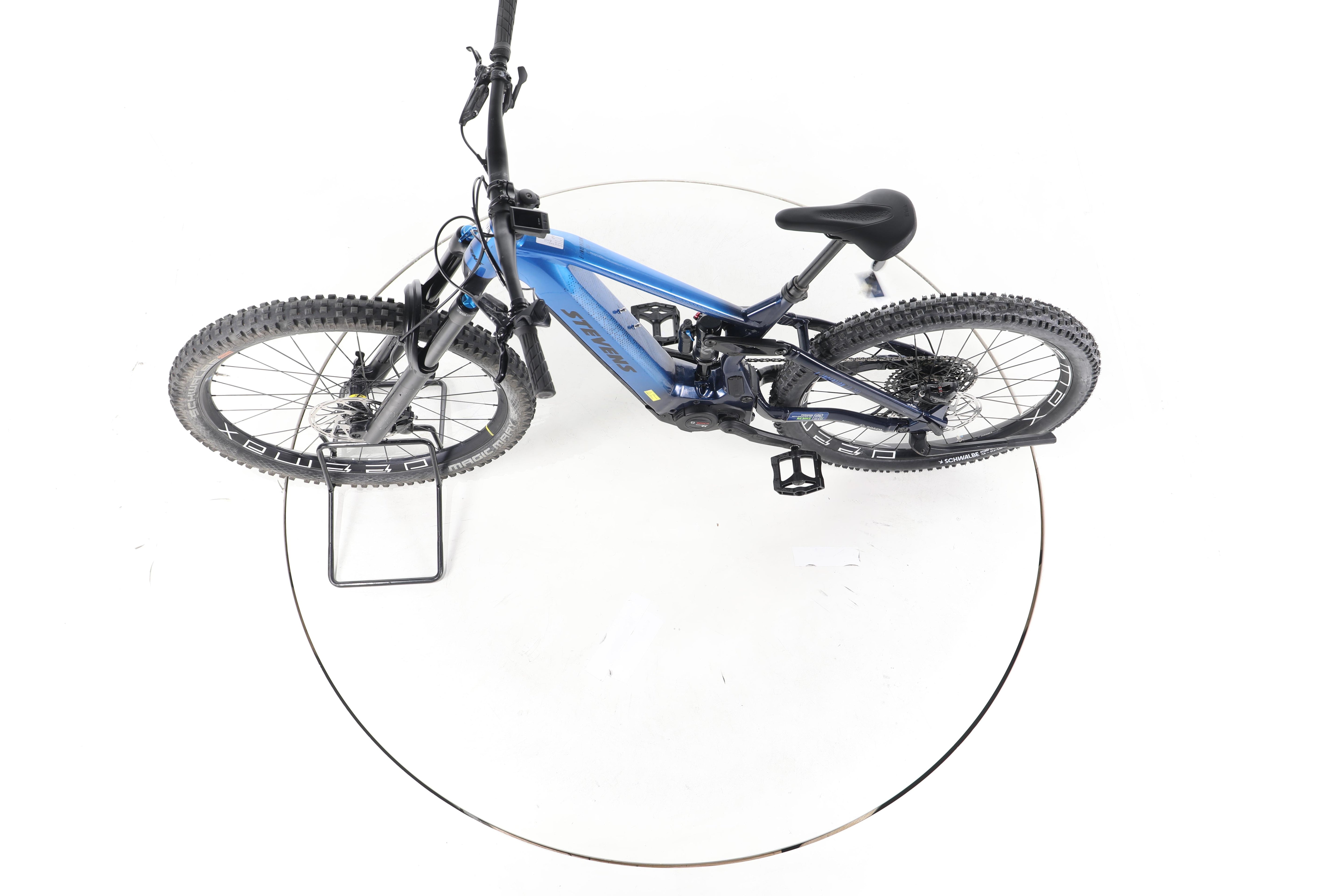 Stevens E-Inception ED 7.6.1 GTF Fully E-Bike - Image 19