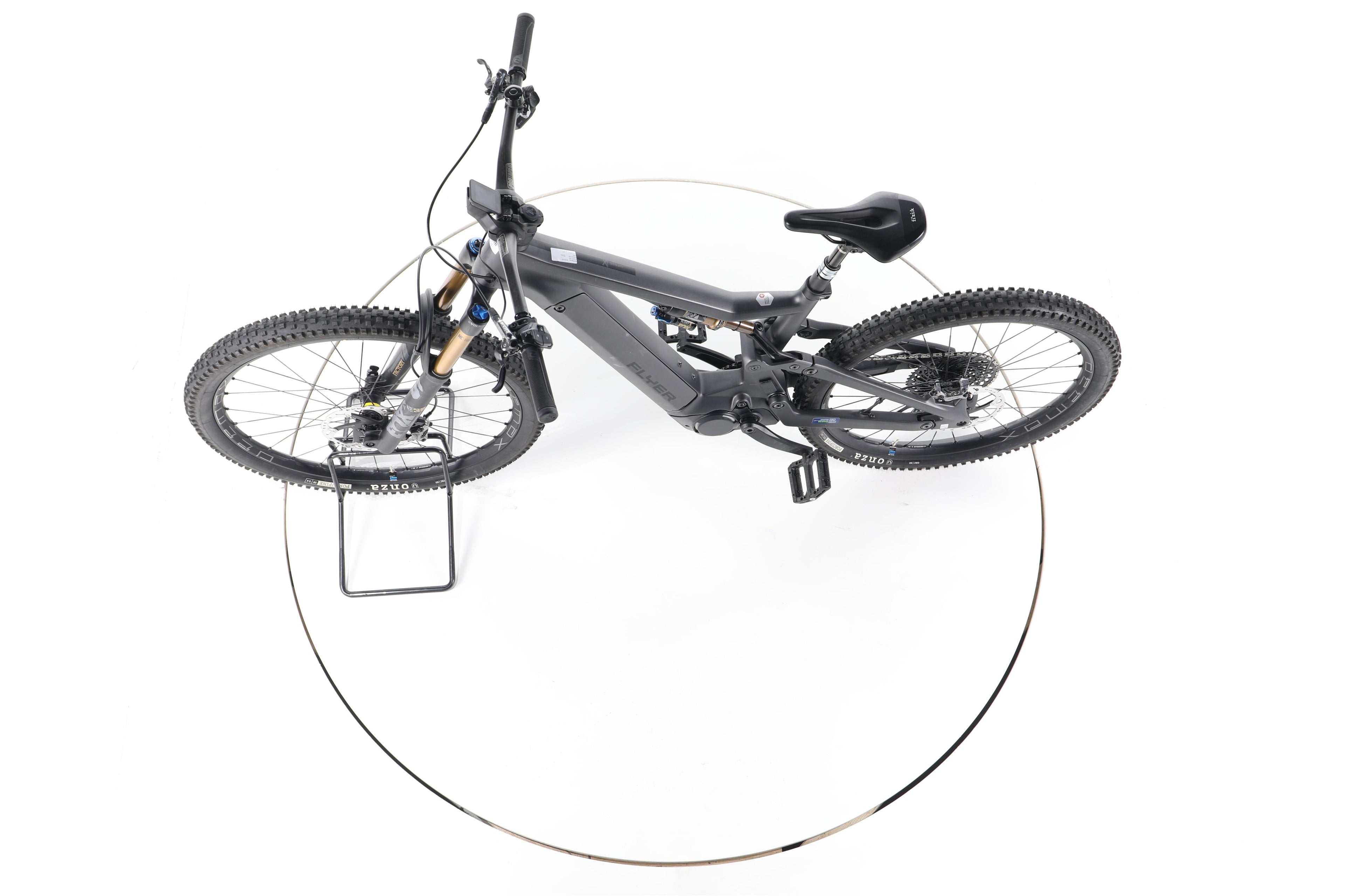 FLYER Uproc X 9.50 Fully E-Bike 2024 - Image 19