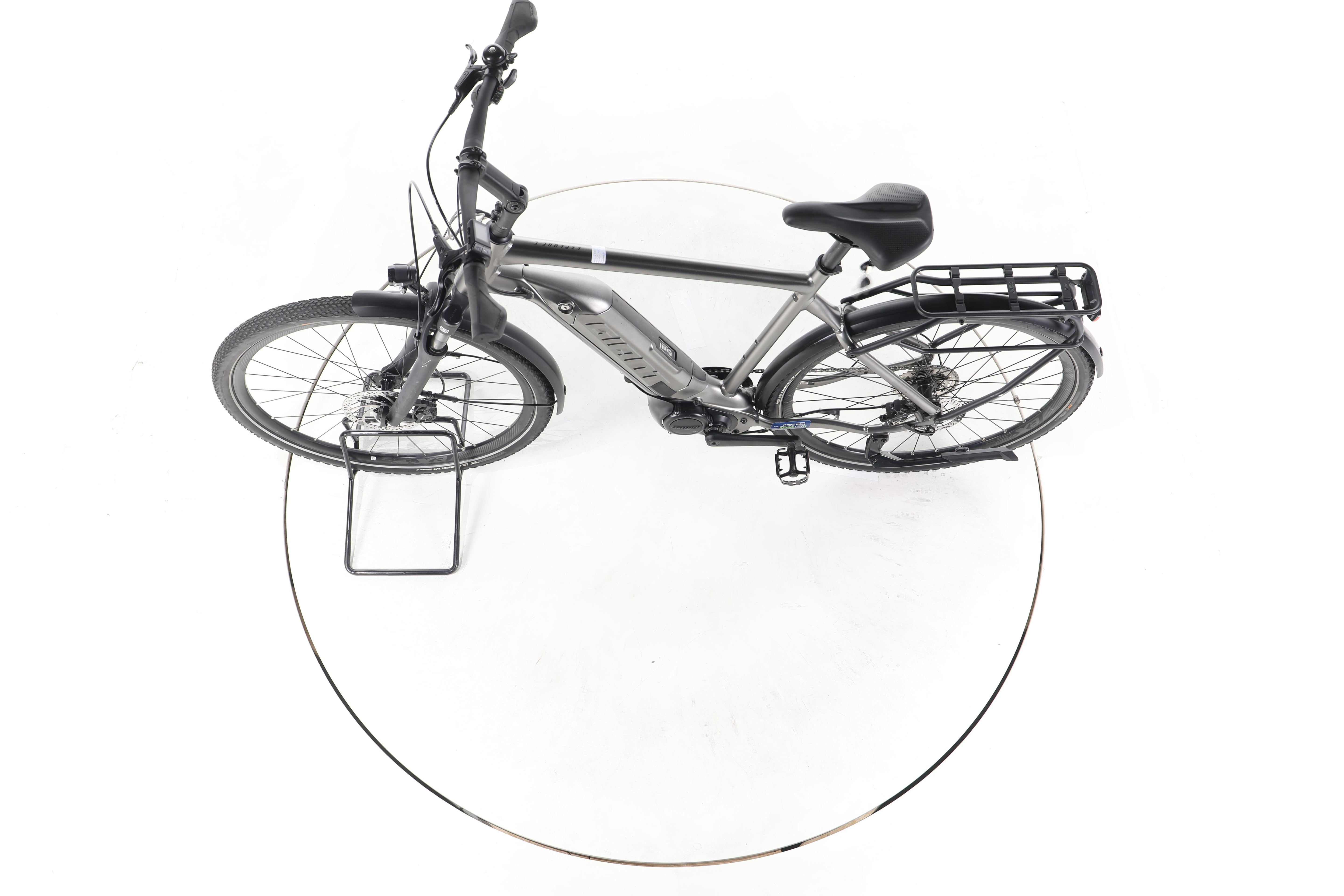 Giant Explore E+ 3 DD Trekking E-Bike - Image 19